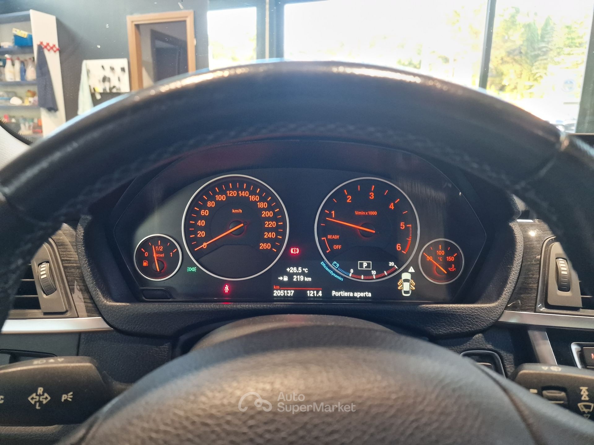 BMW Serie 4 Gran Coupé 420d