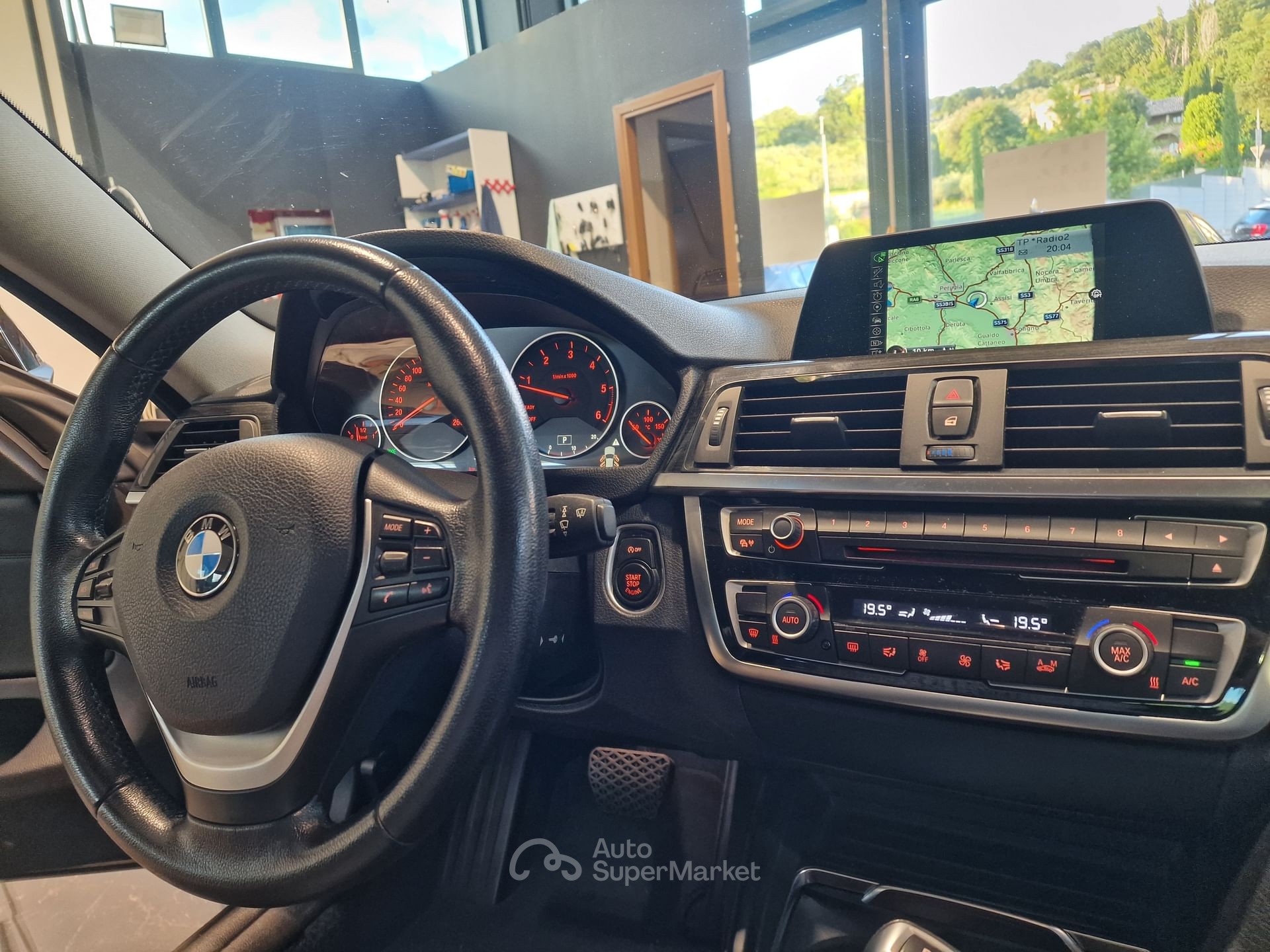 BMW Serie 4 Gran Coupé 420d