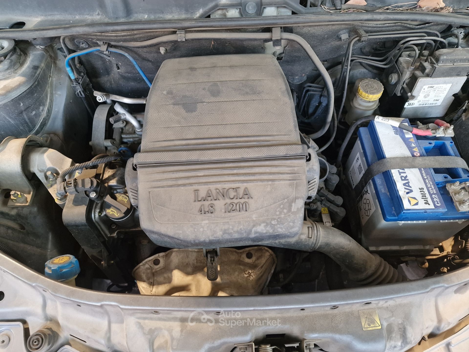 Lancia Ypsilon