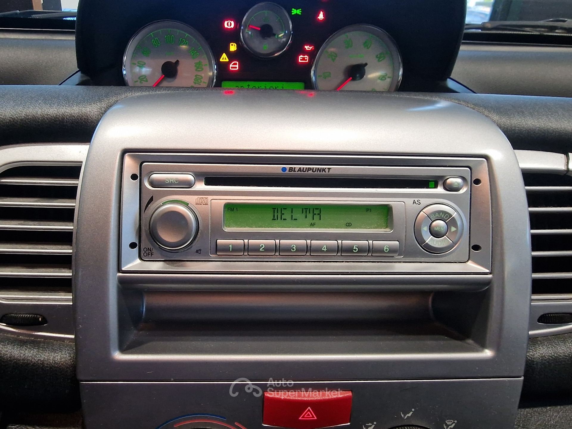 Lancia Ypsilon