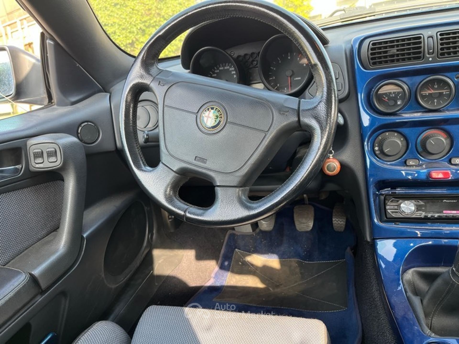 Alfa Romeo Spider