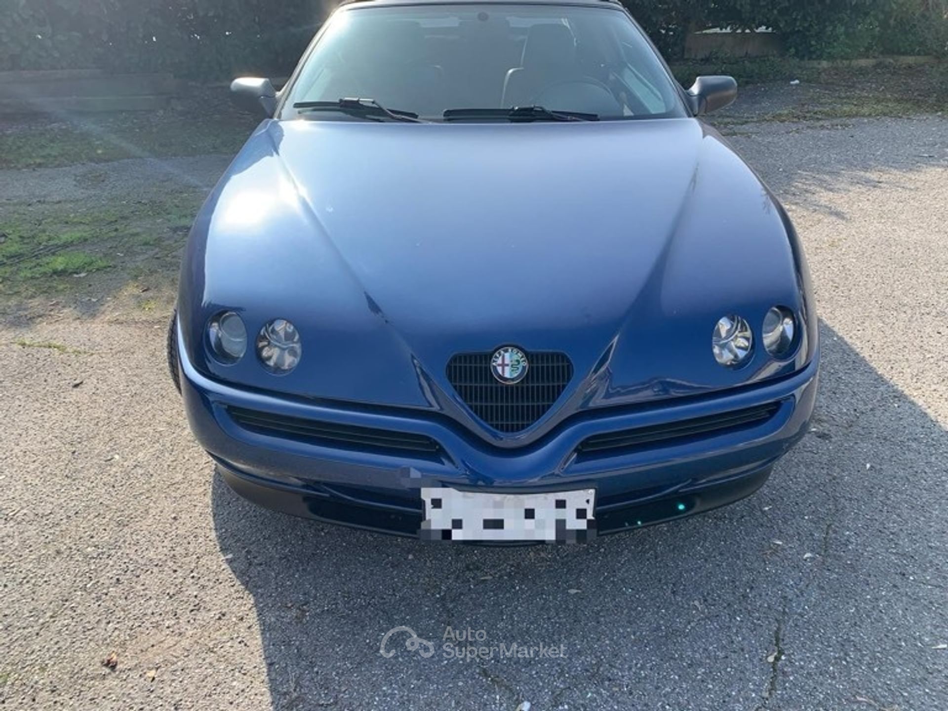 Alfa Romeo Spider