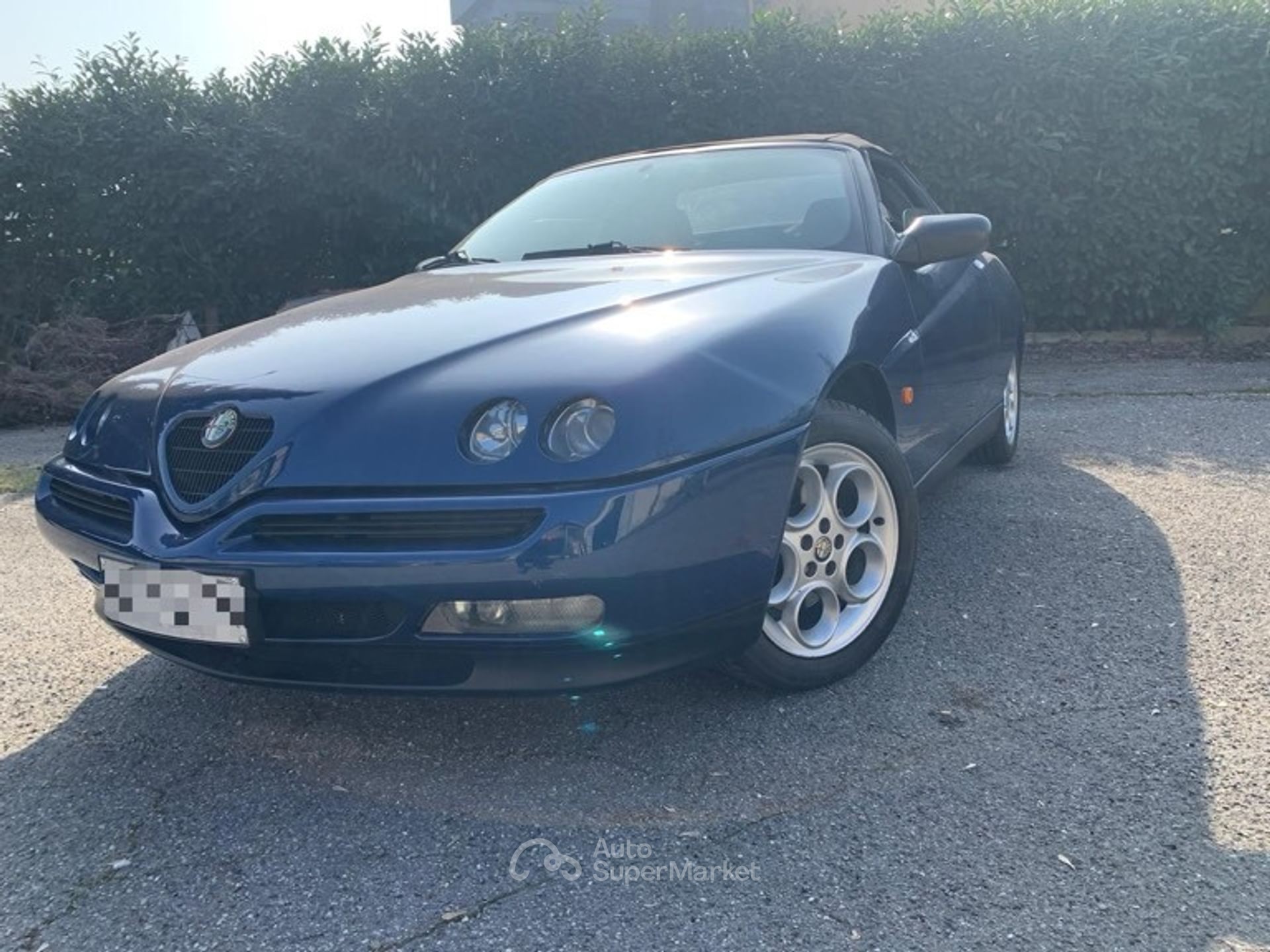 Alfa Romeo Spider