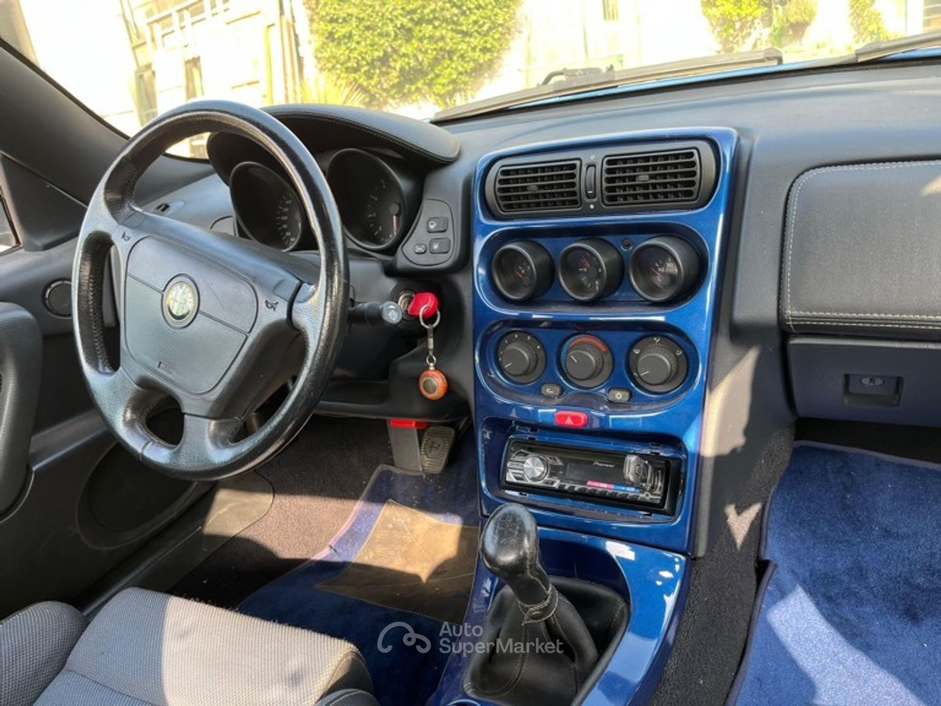 Alfa Romeo Spider