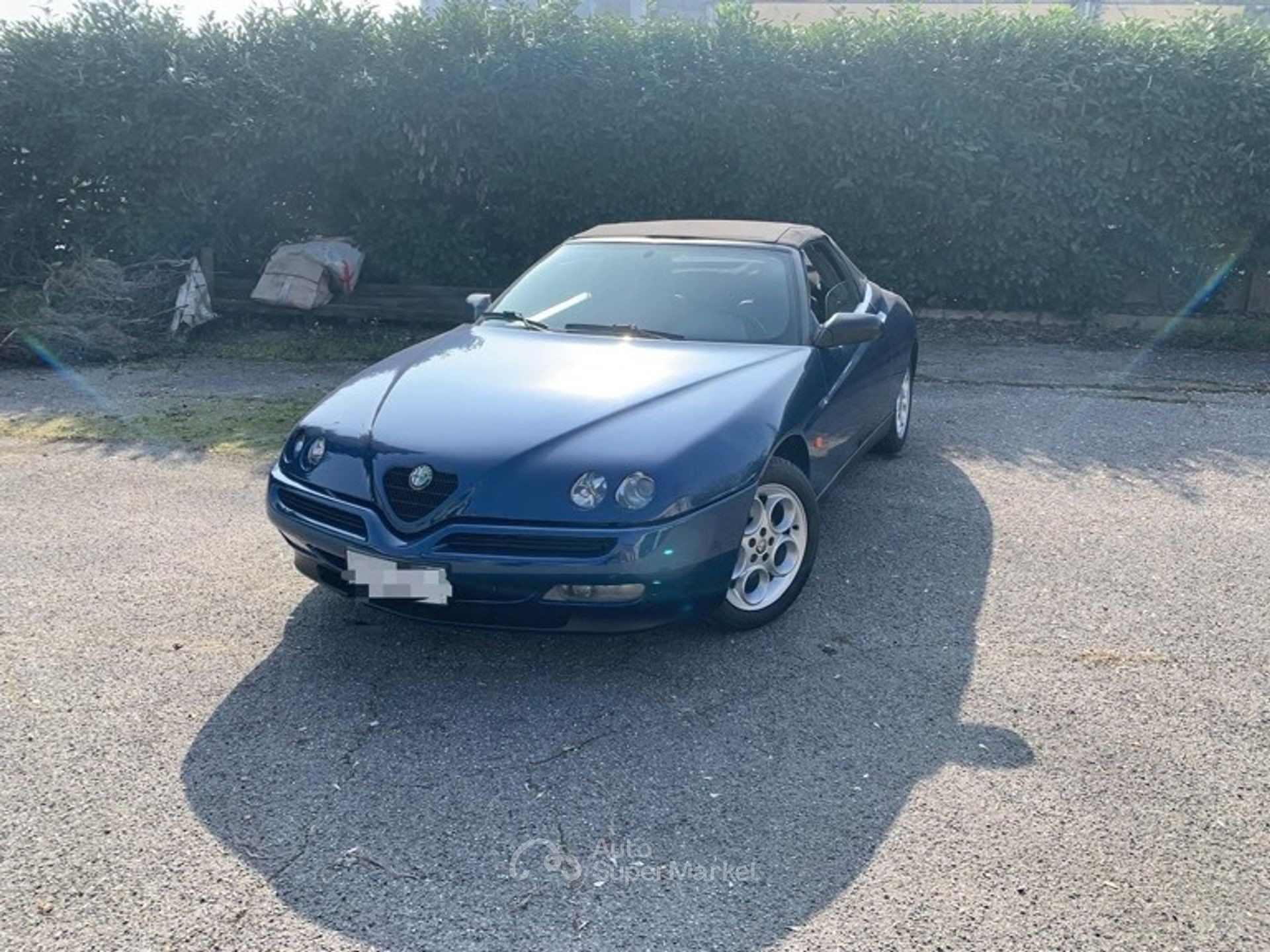 Alfa Romeo Spider