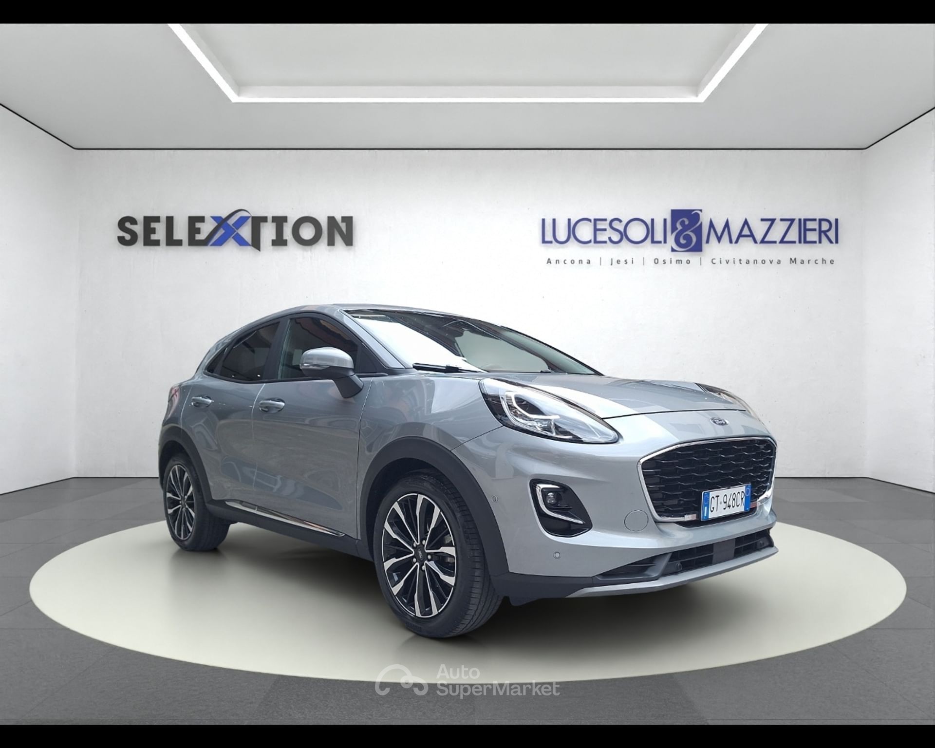 Ford Puma