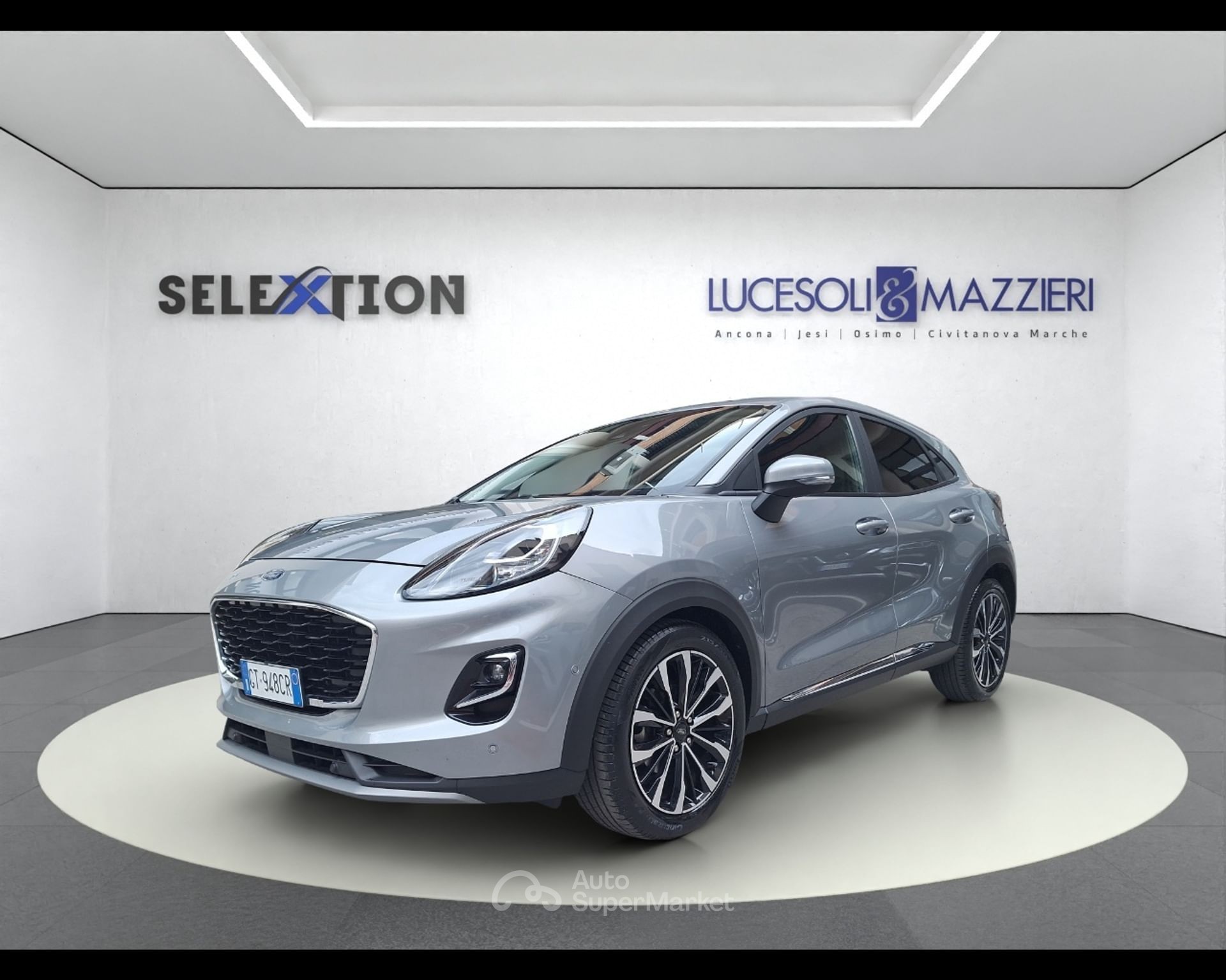 Ford Puma