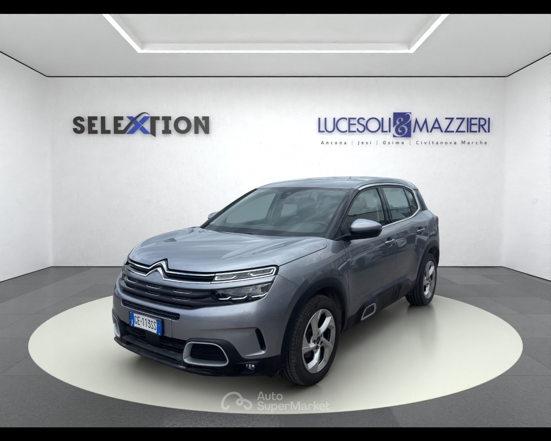 Citroen C5 Aircross
