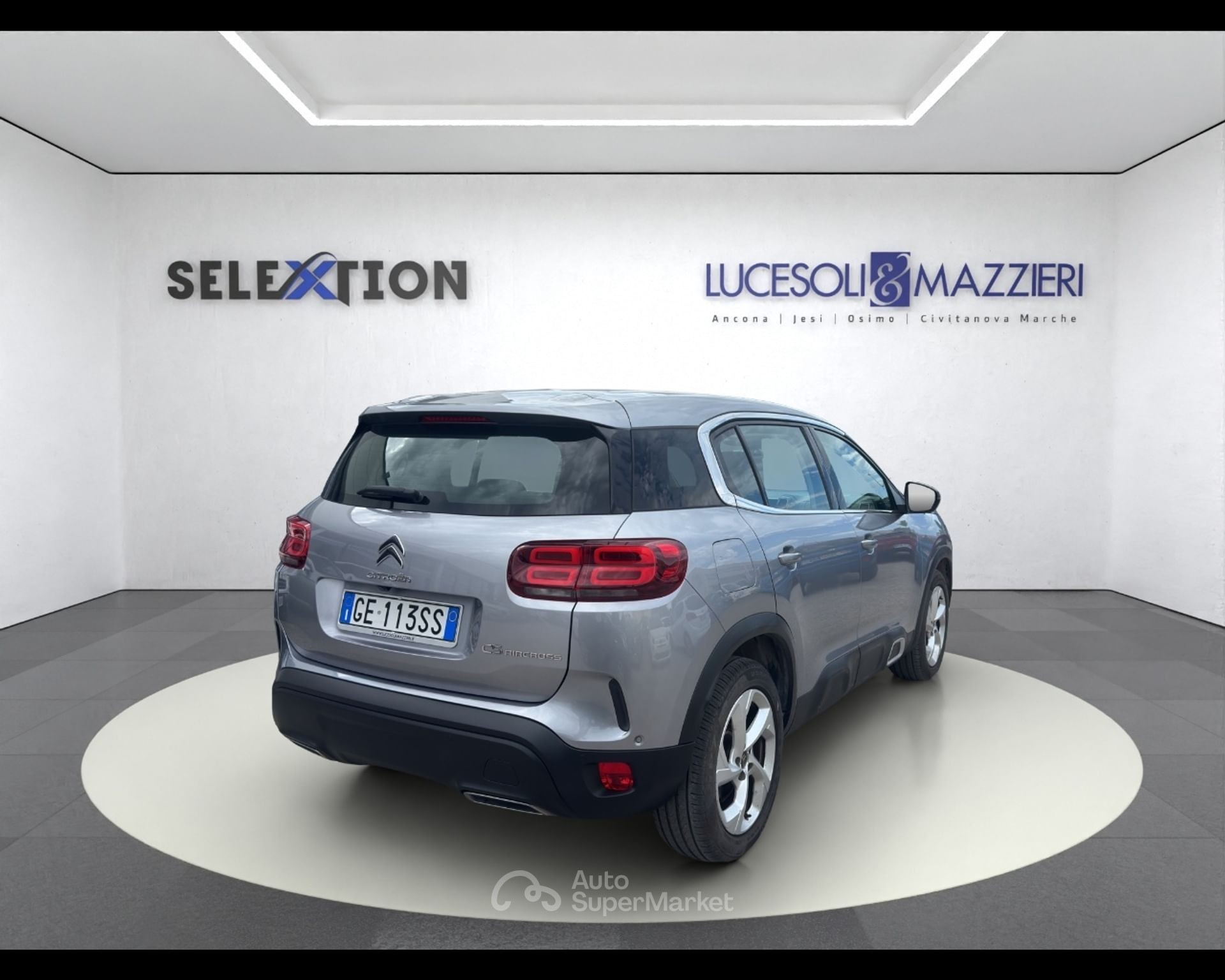 Citroen C5 Aircross