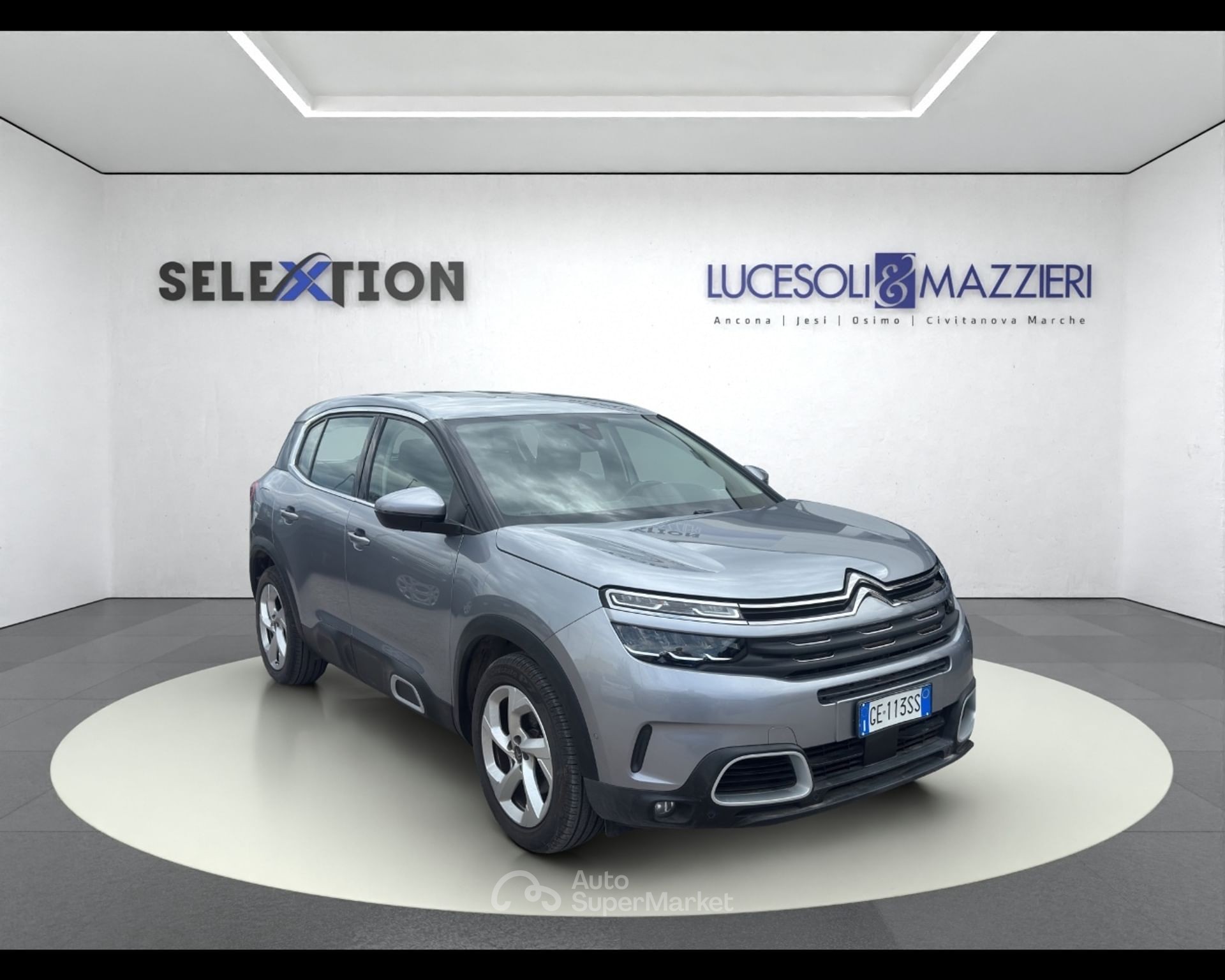 Citroen C5 Aircross
