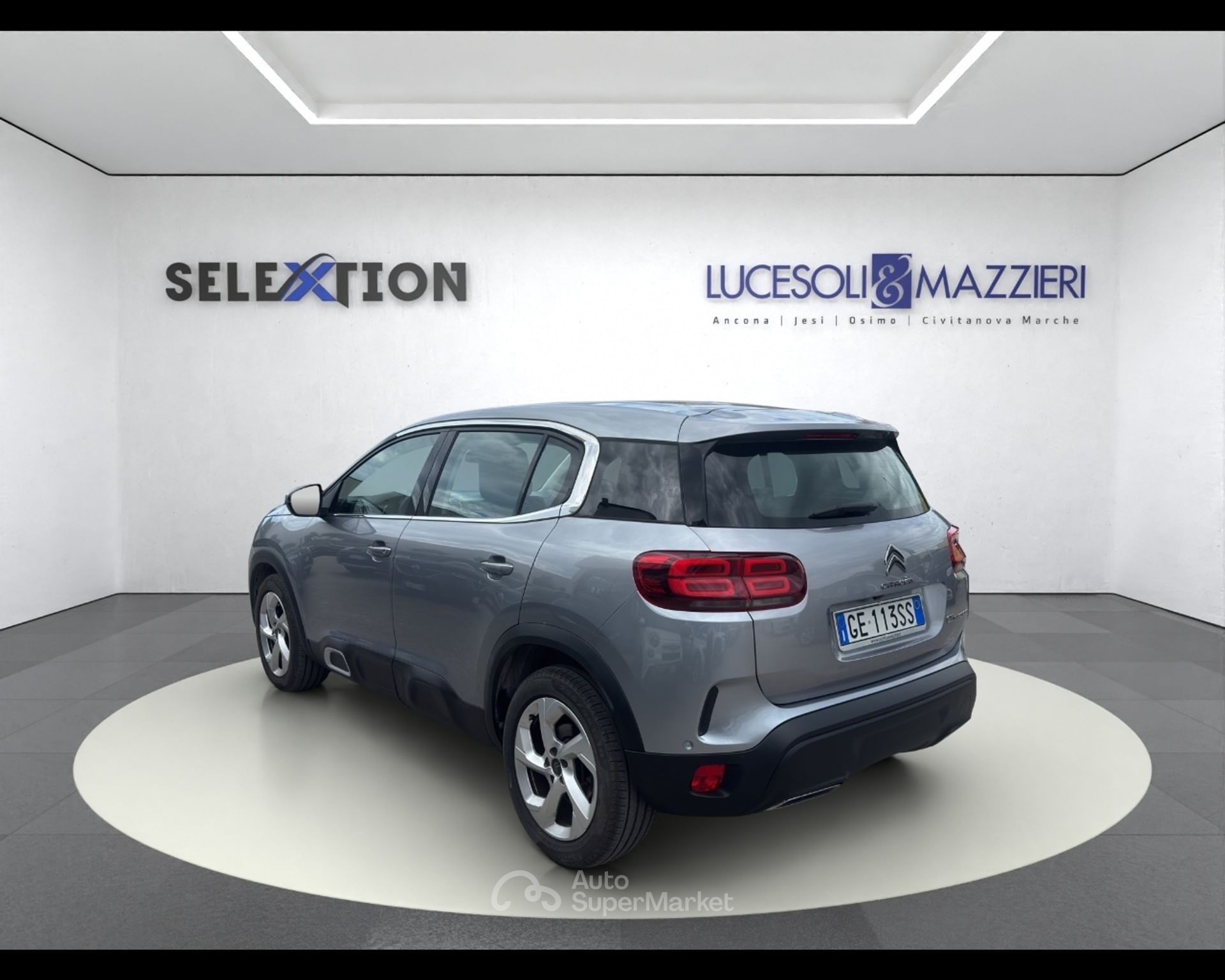 Citroen C5 Aircross