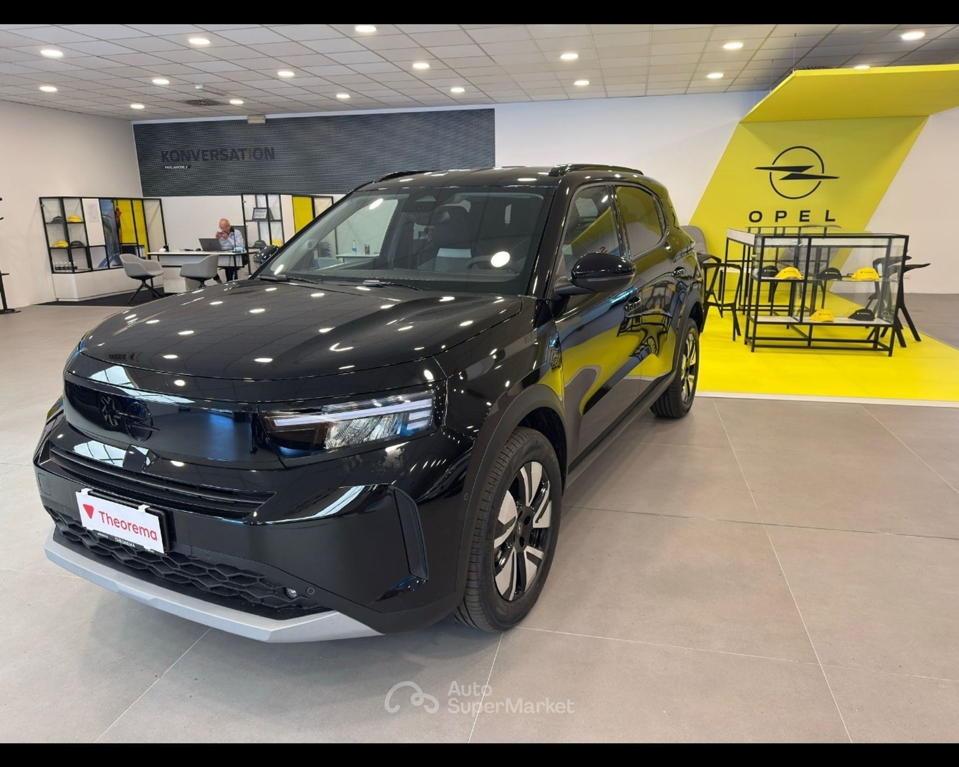 Opel Frontera