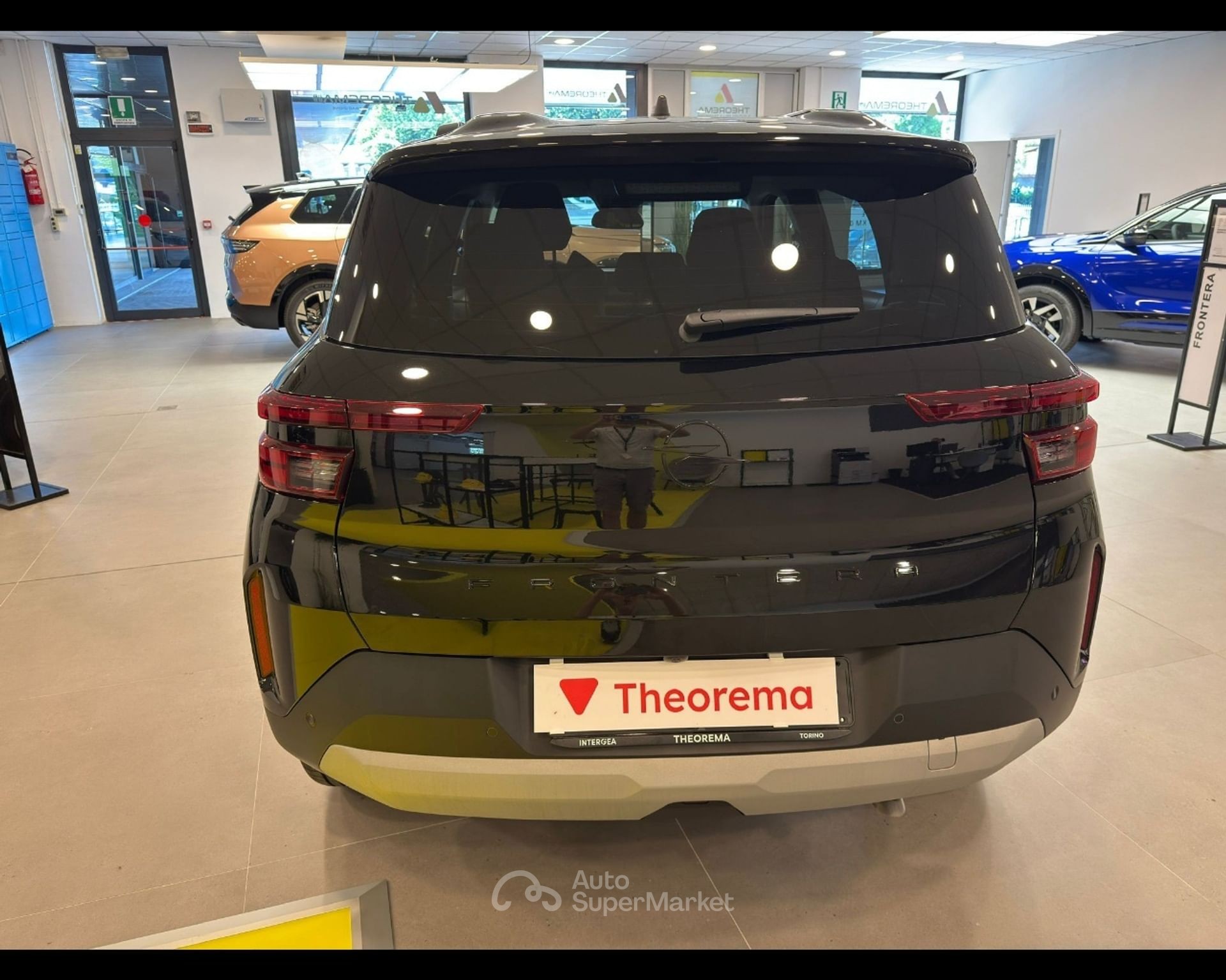 Opel Frontera
