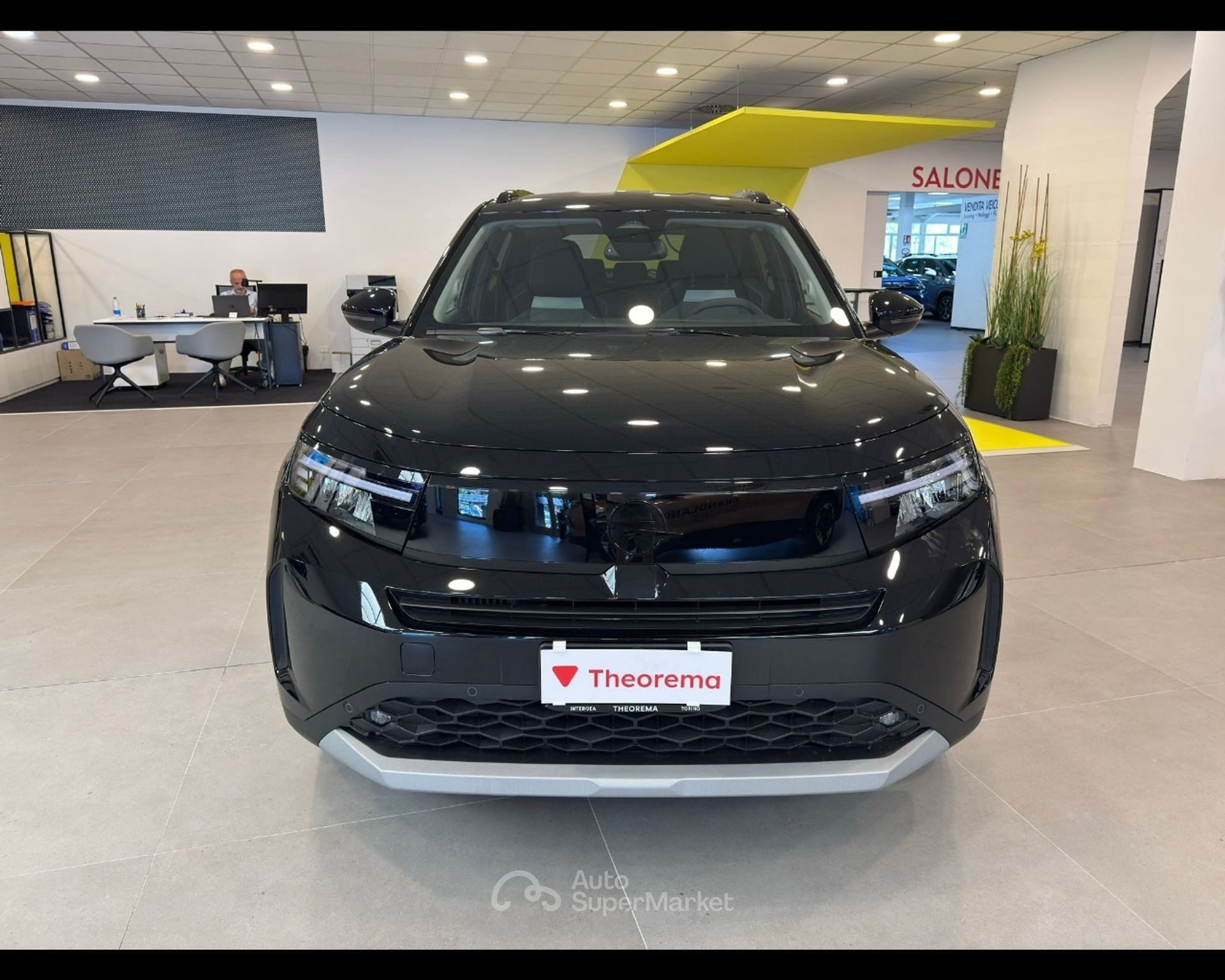 Opel Frontera
