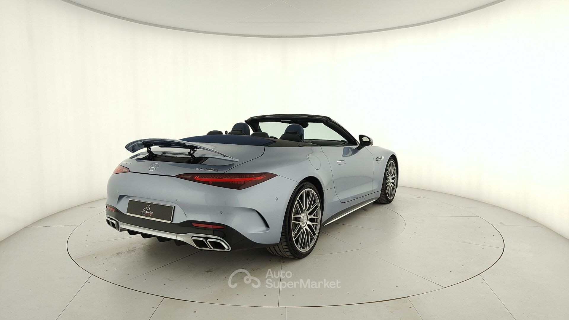 Mercedes-Benz SL