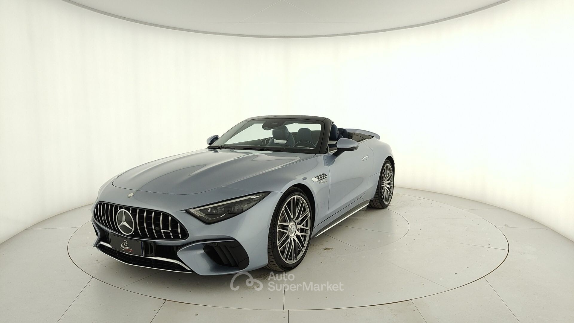 Mercedes-Benz SL
