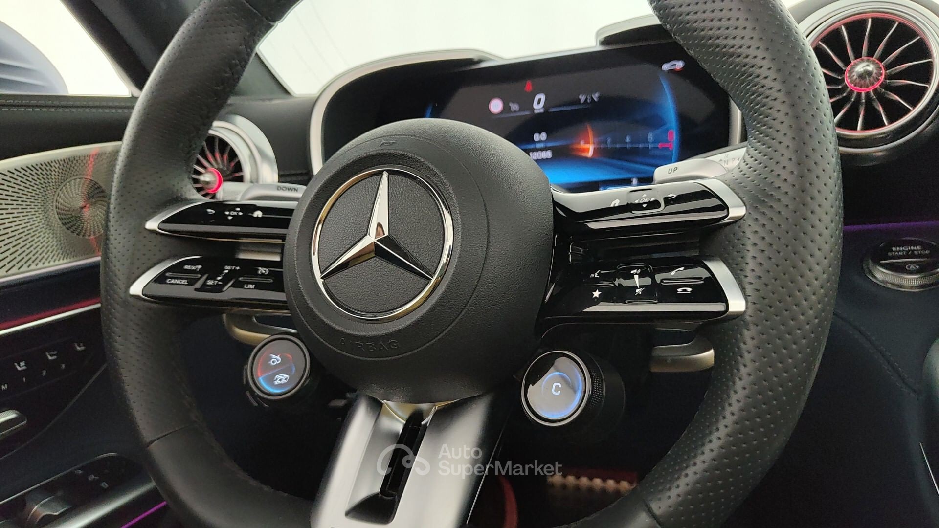 Mercedes-Benz SL