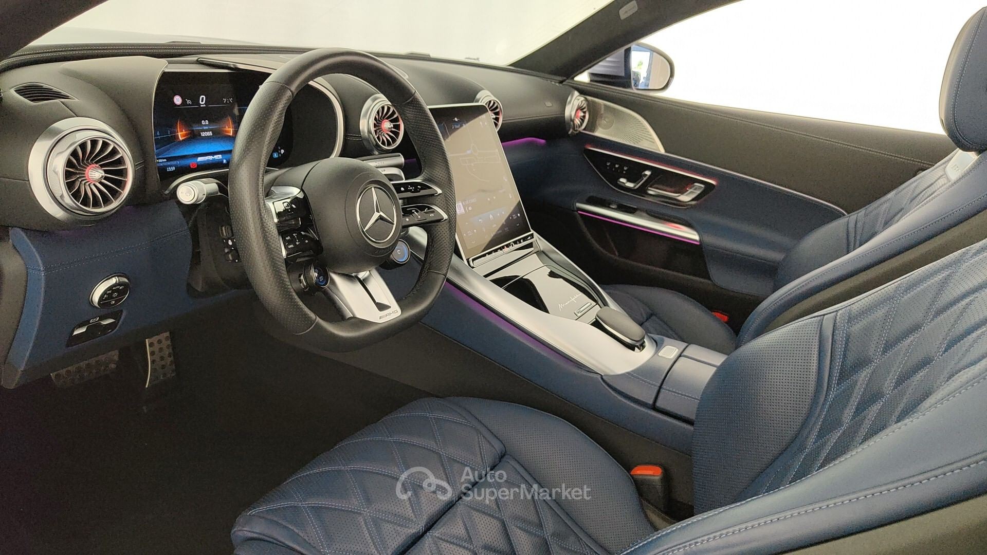 Mercedes-Benz SL