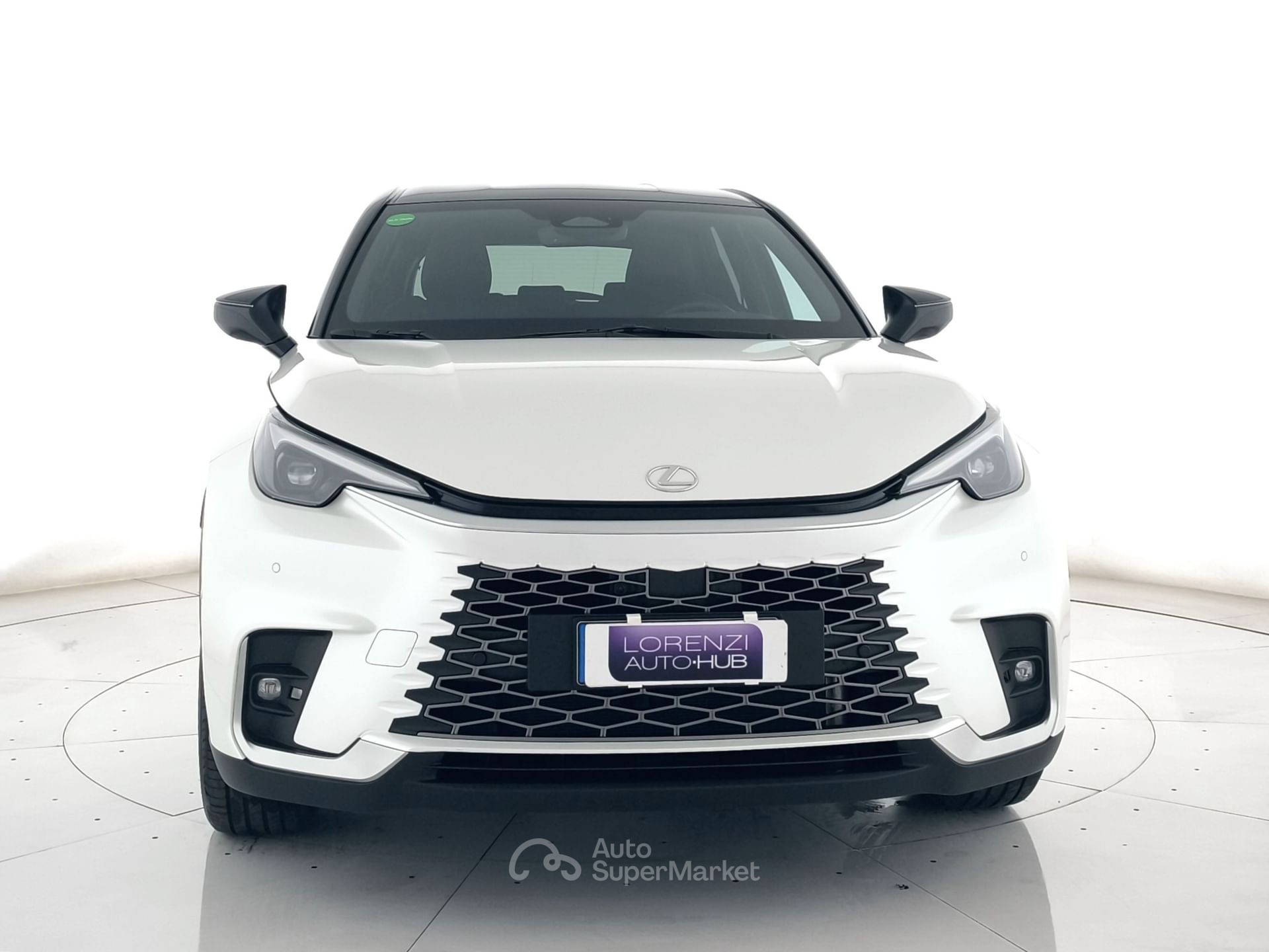 Lexus LBX