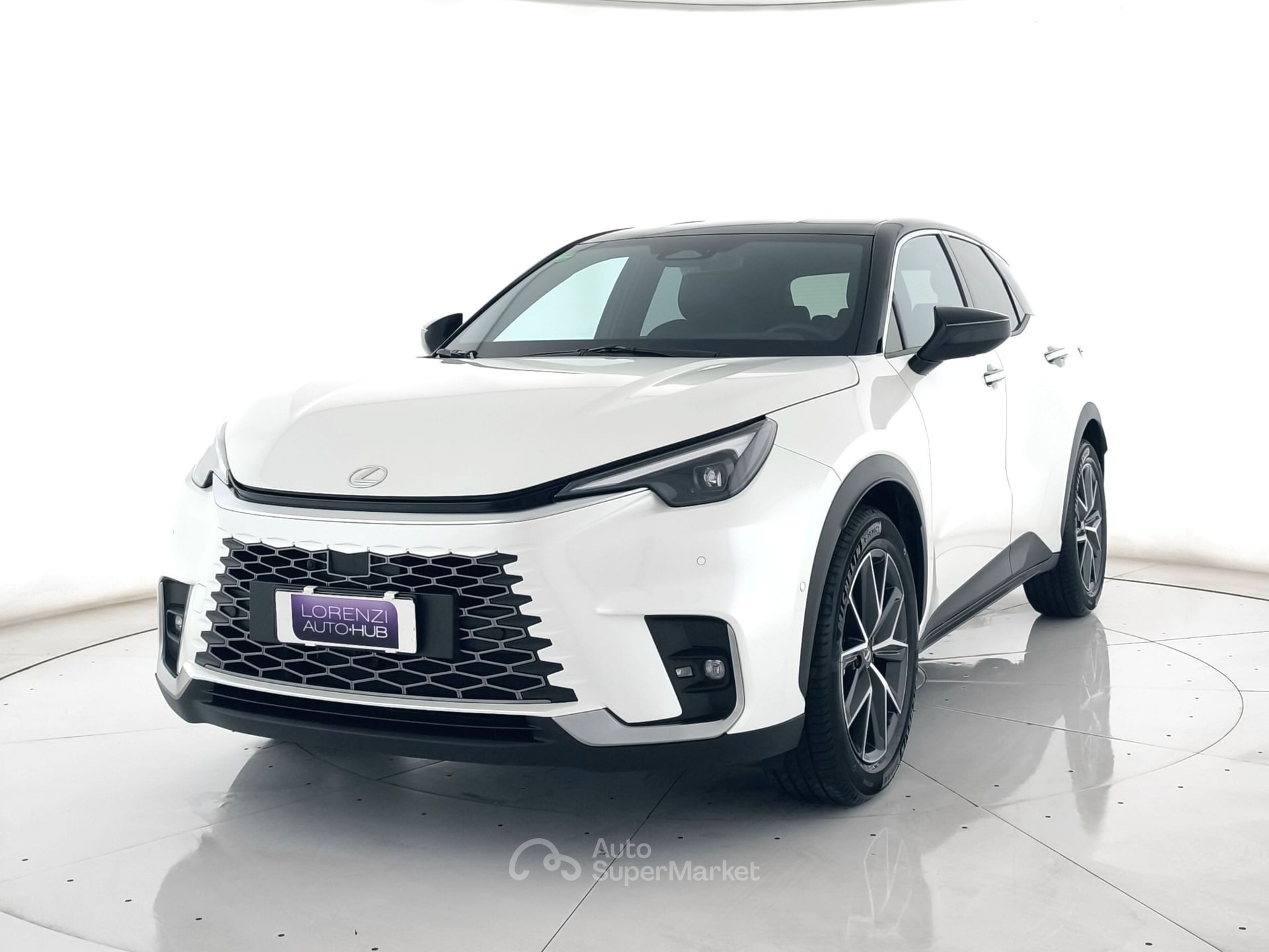 Lexus LBX
