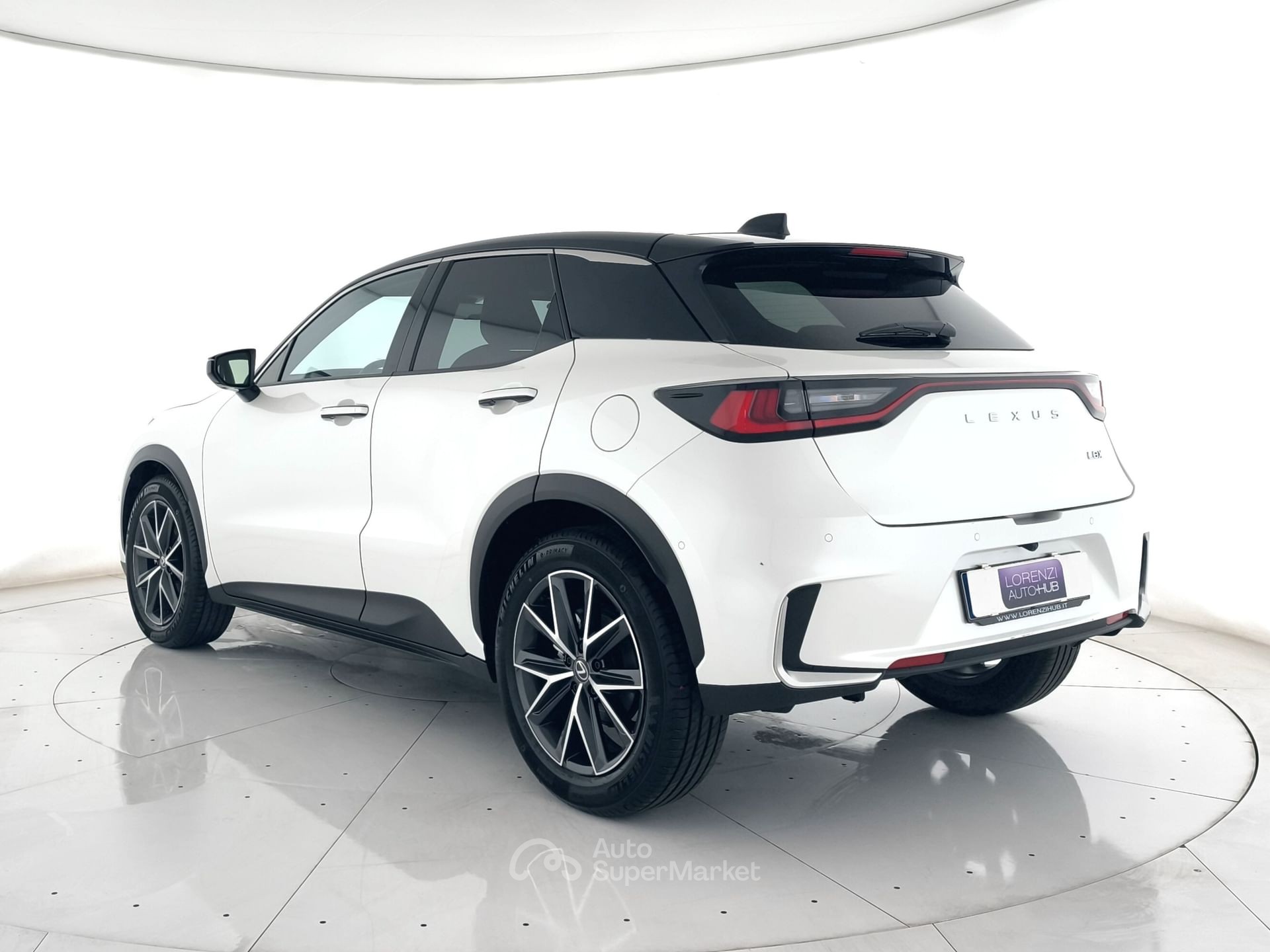Lexus LBX