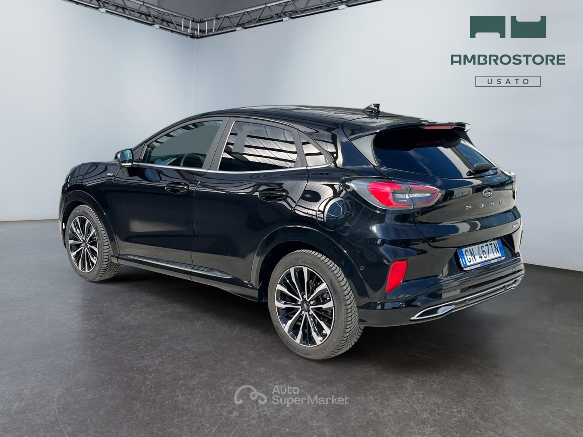 Ford Puma