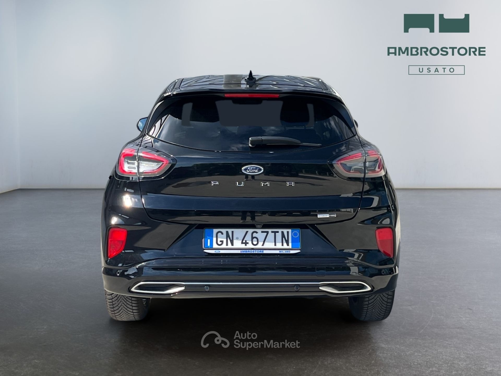 Ford Puma