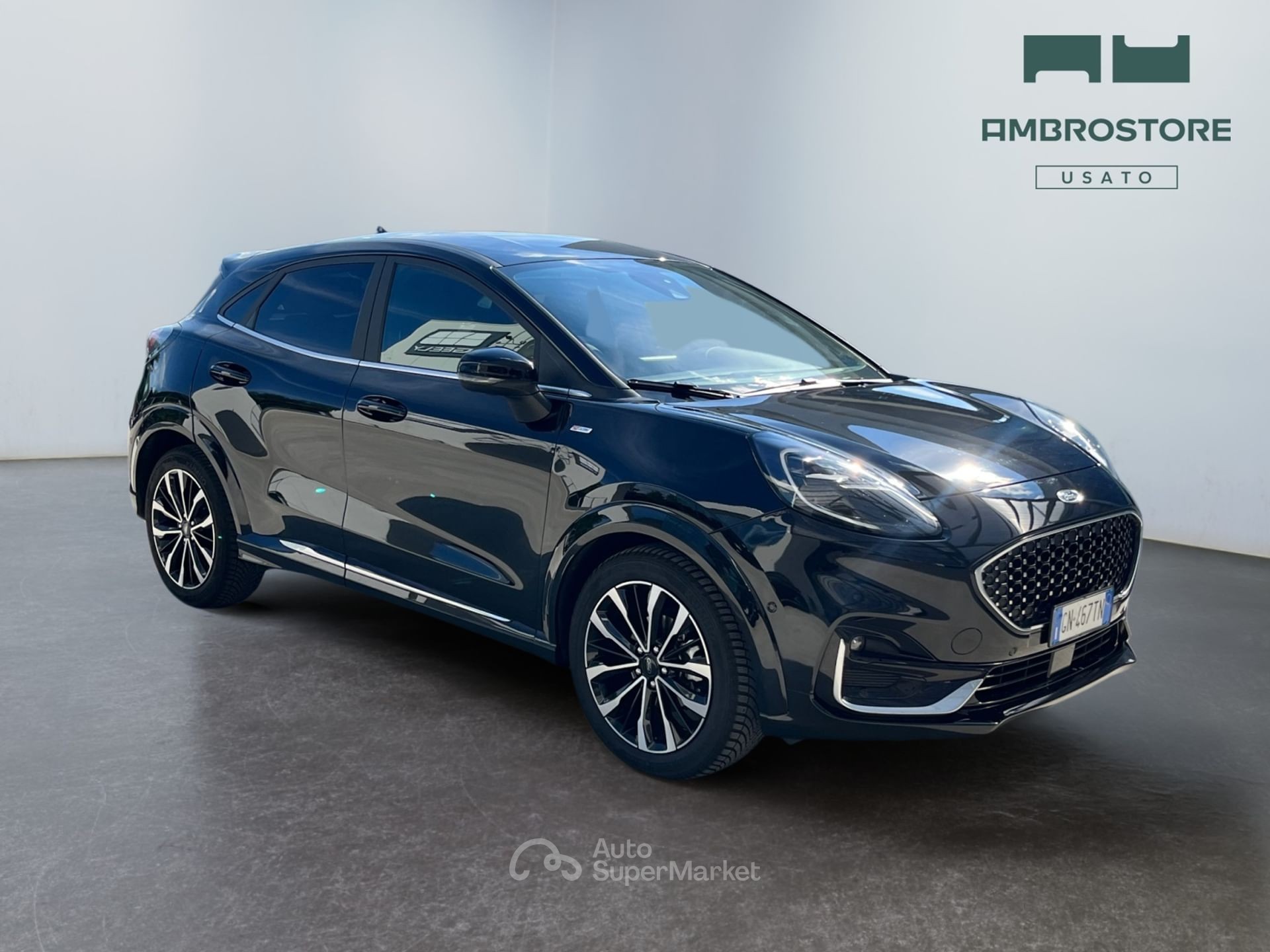 Ford Puma