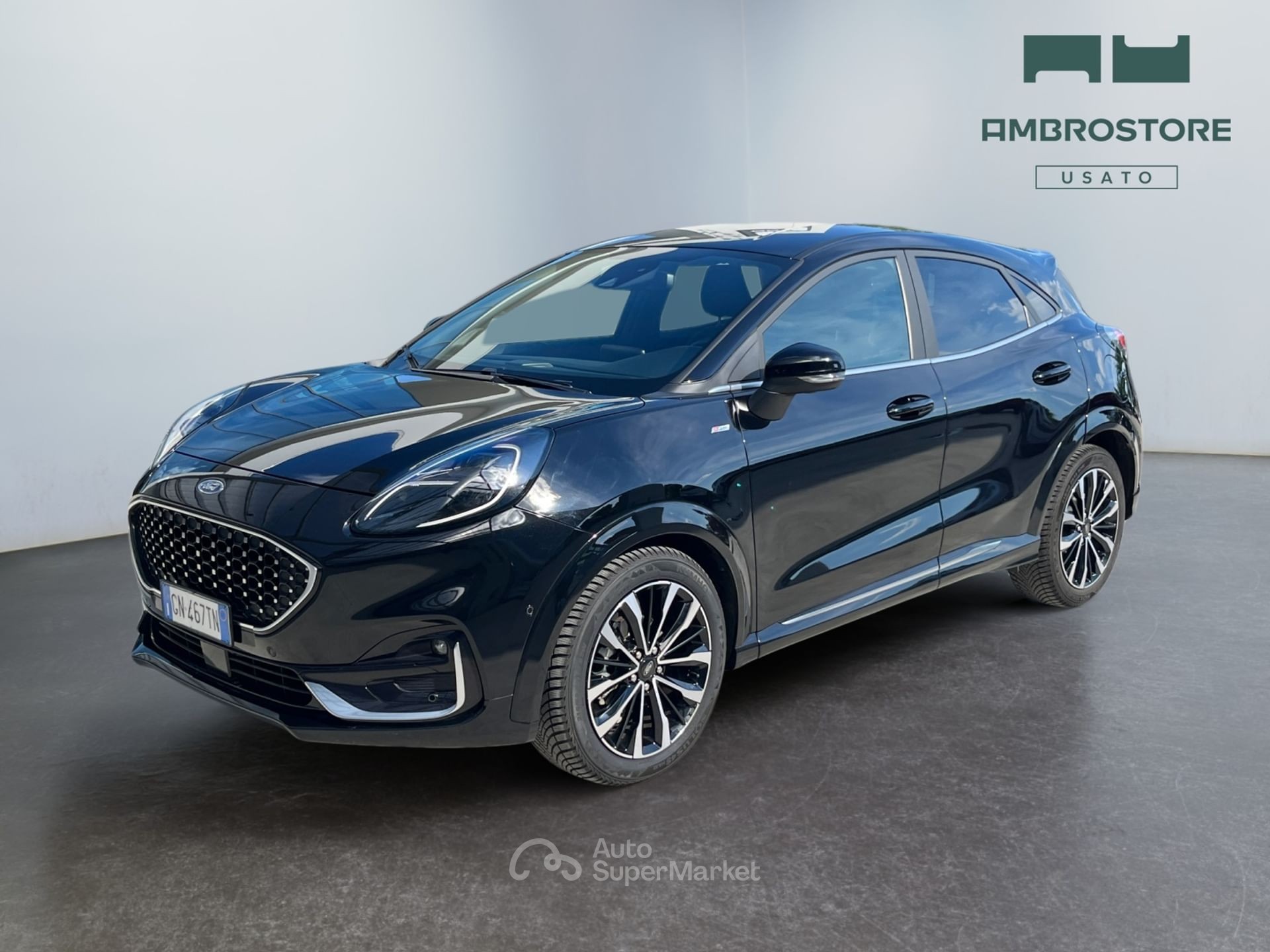 Ford Puma