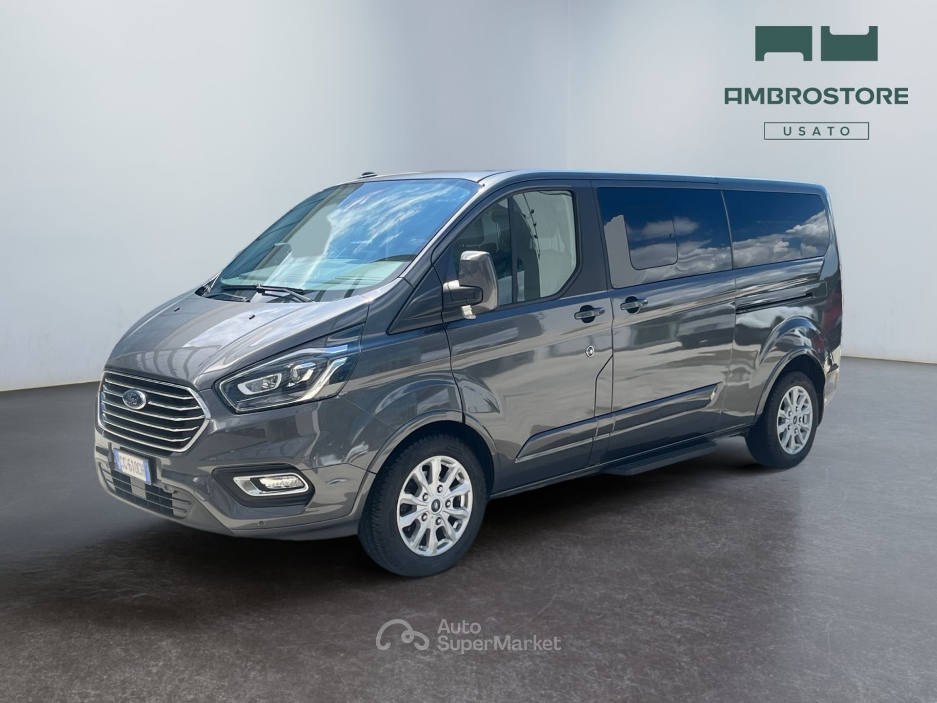 Ford Transit/Tourneo/Bus