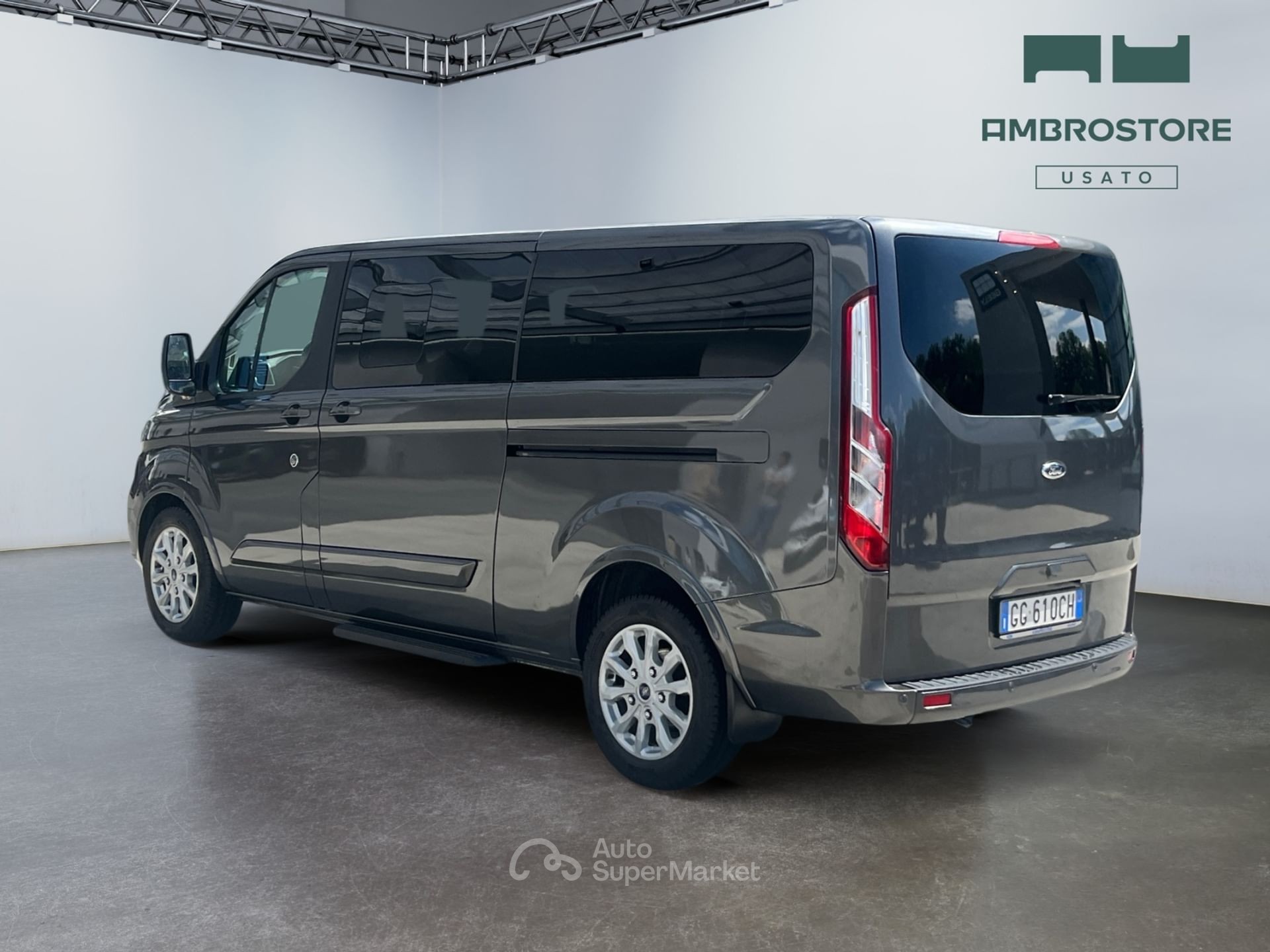 Ford Transit/Tourneo/Bus