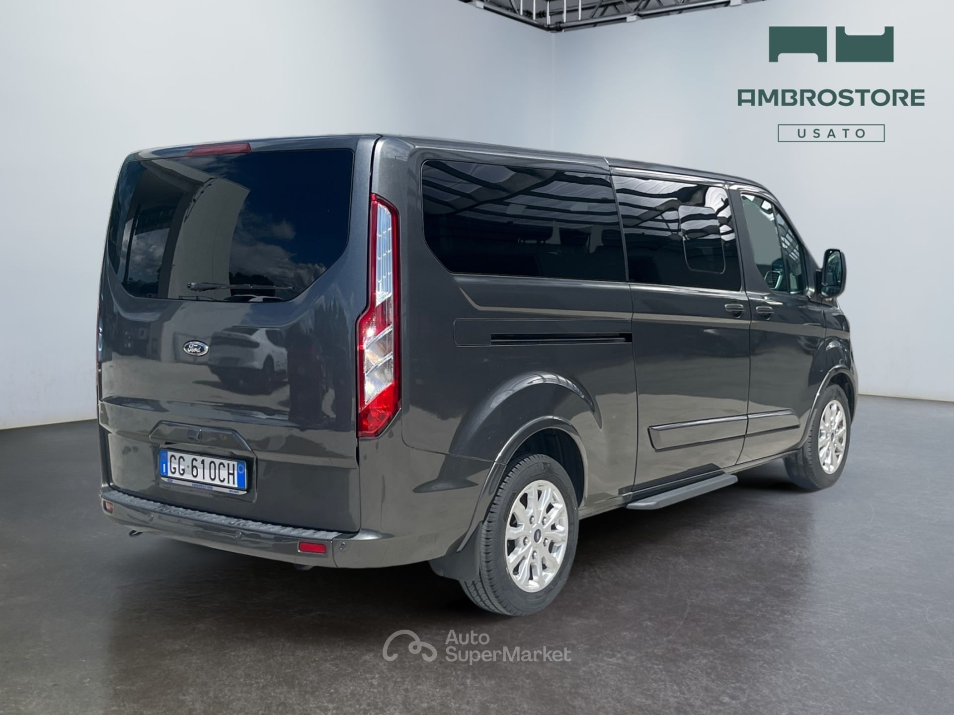 Ford Transit/Tourneo/Bus