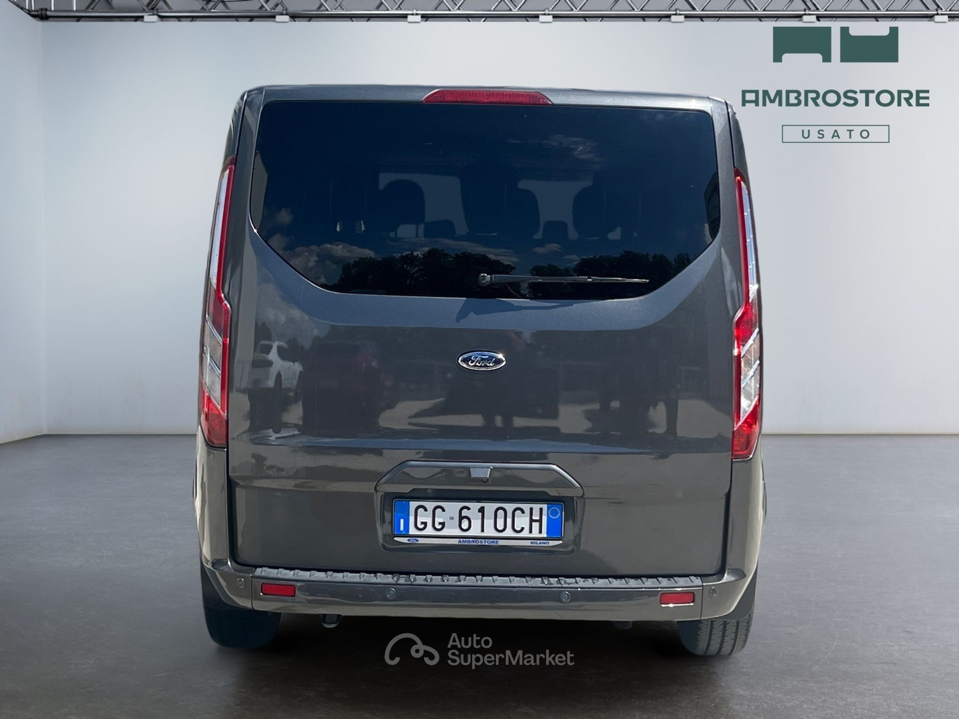 Ford Transit/Tourneo/Bus