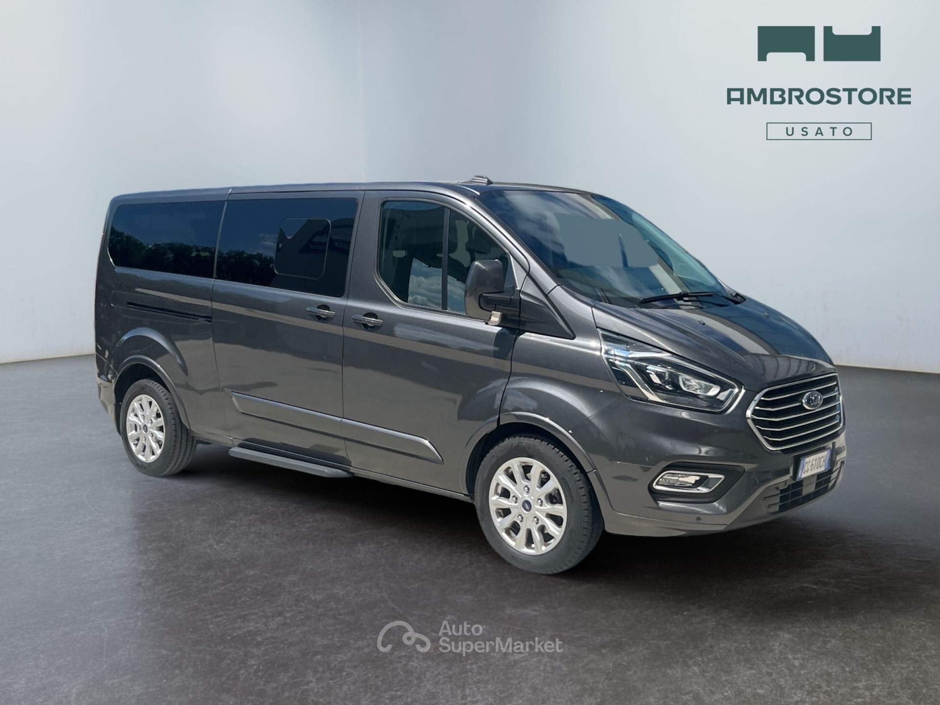 Ford Transit/Tourneo/Bus