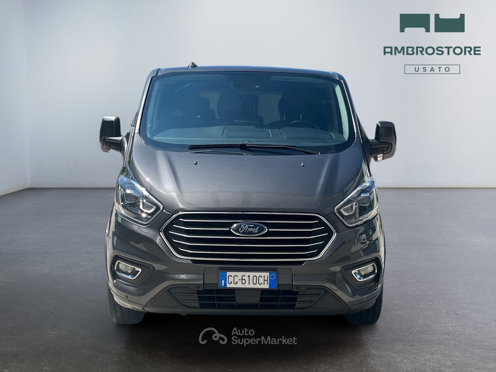 Ford Transit/Tourneo/Bus