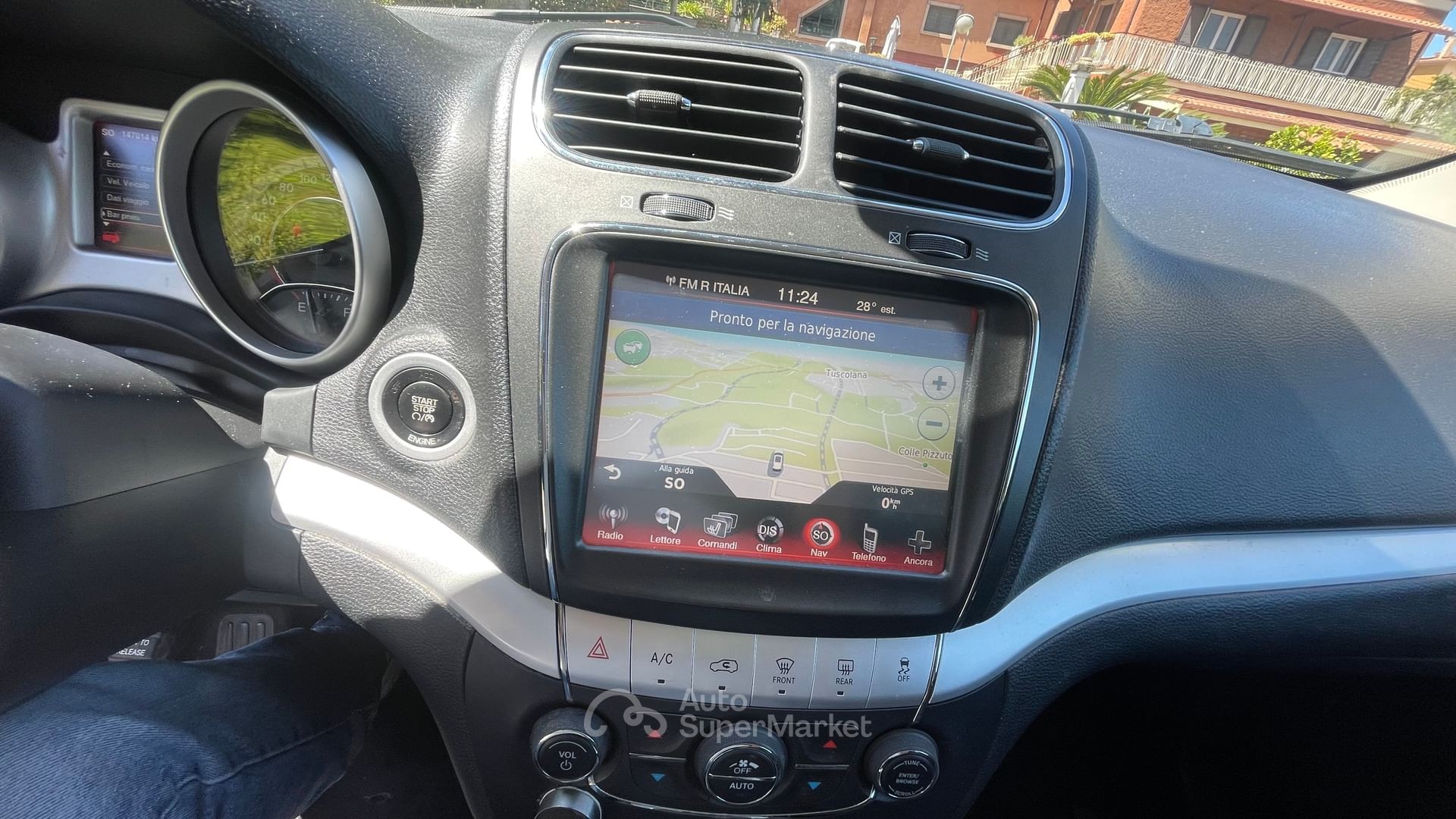 Fiat Freemont