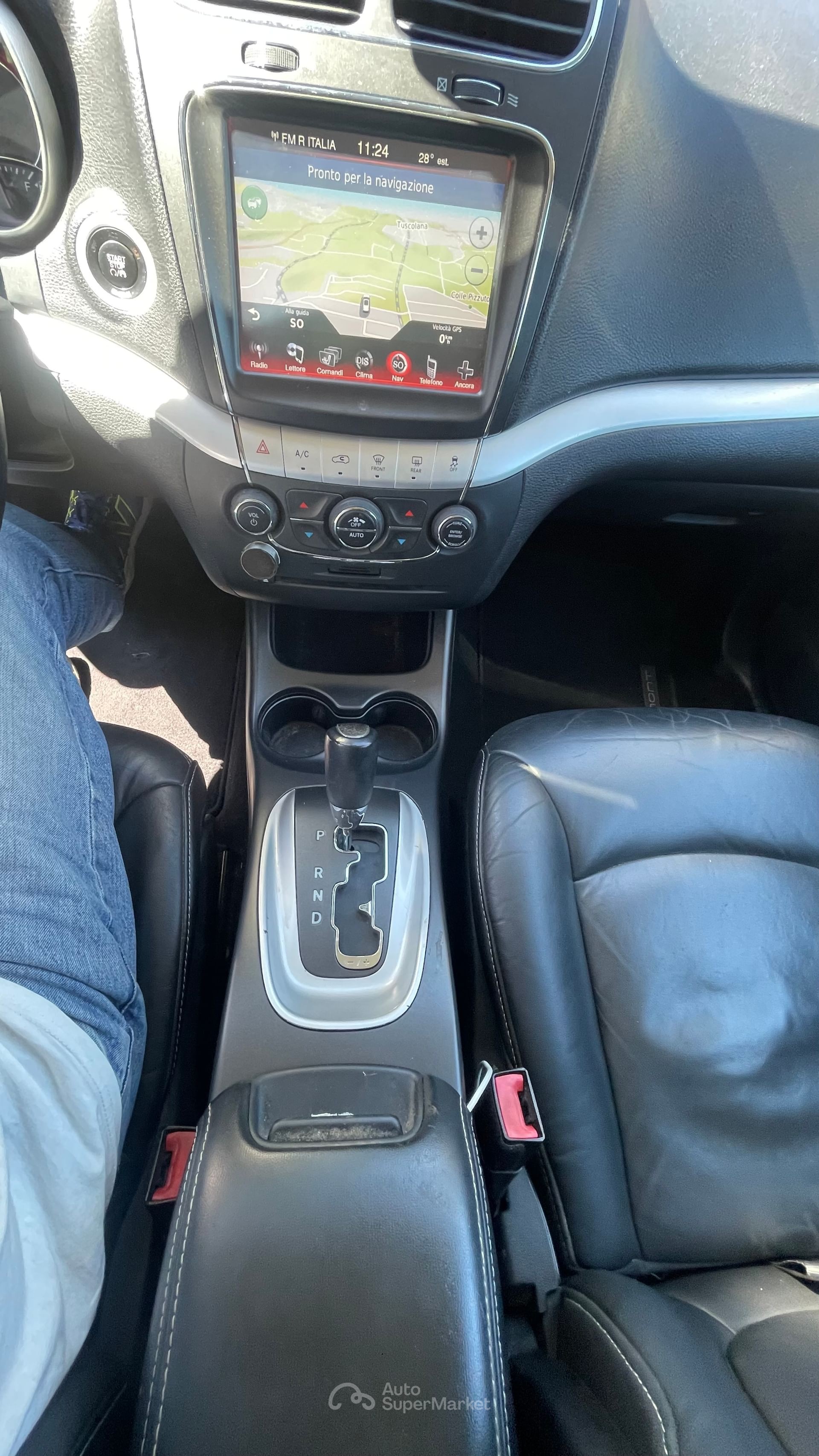 Fiat Freemont