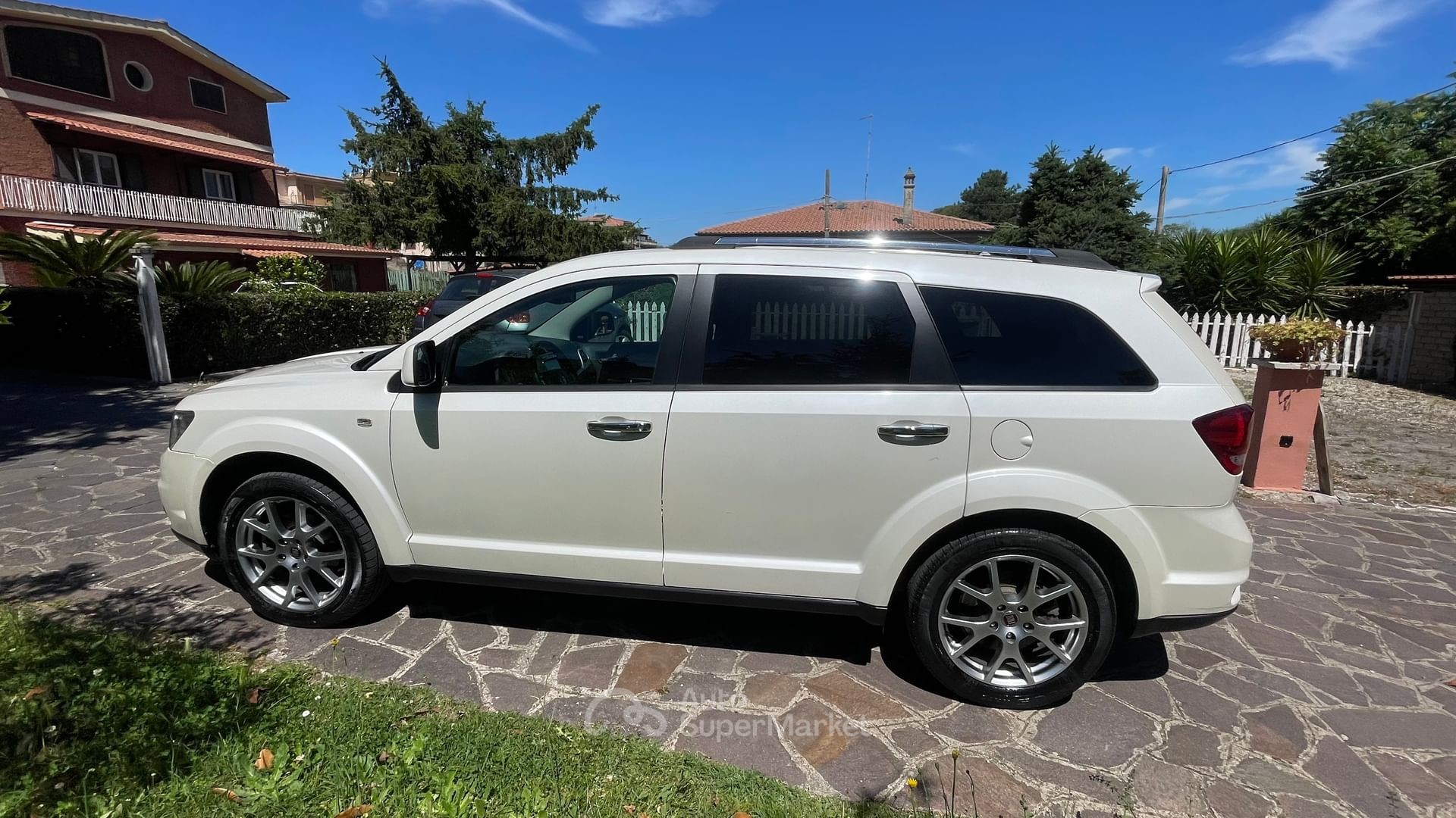 Fiat Freemont