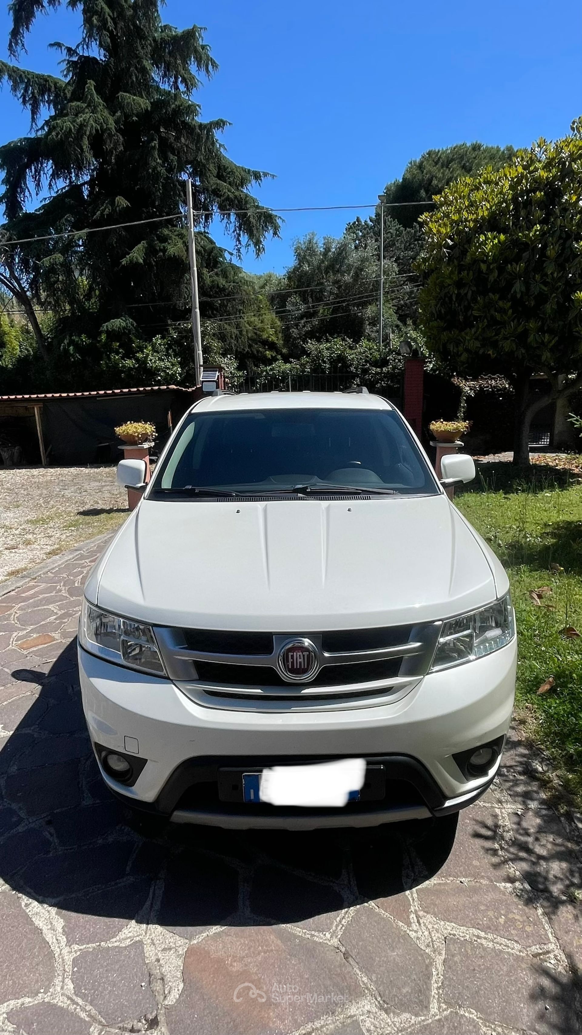 Fiat Freemont