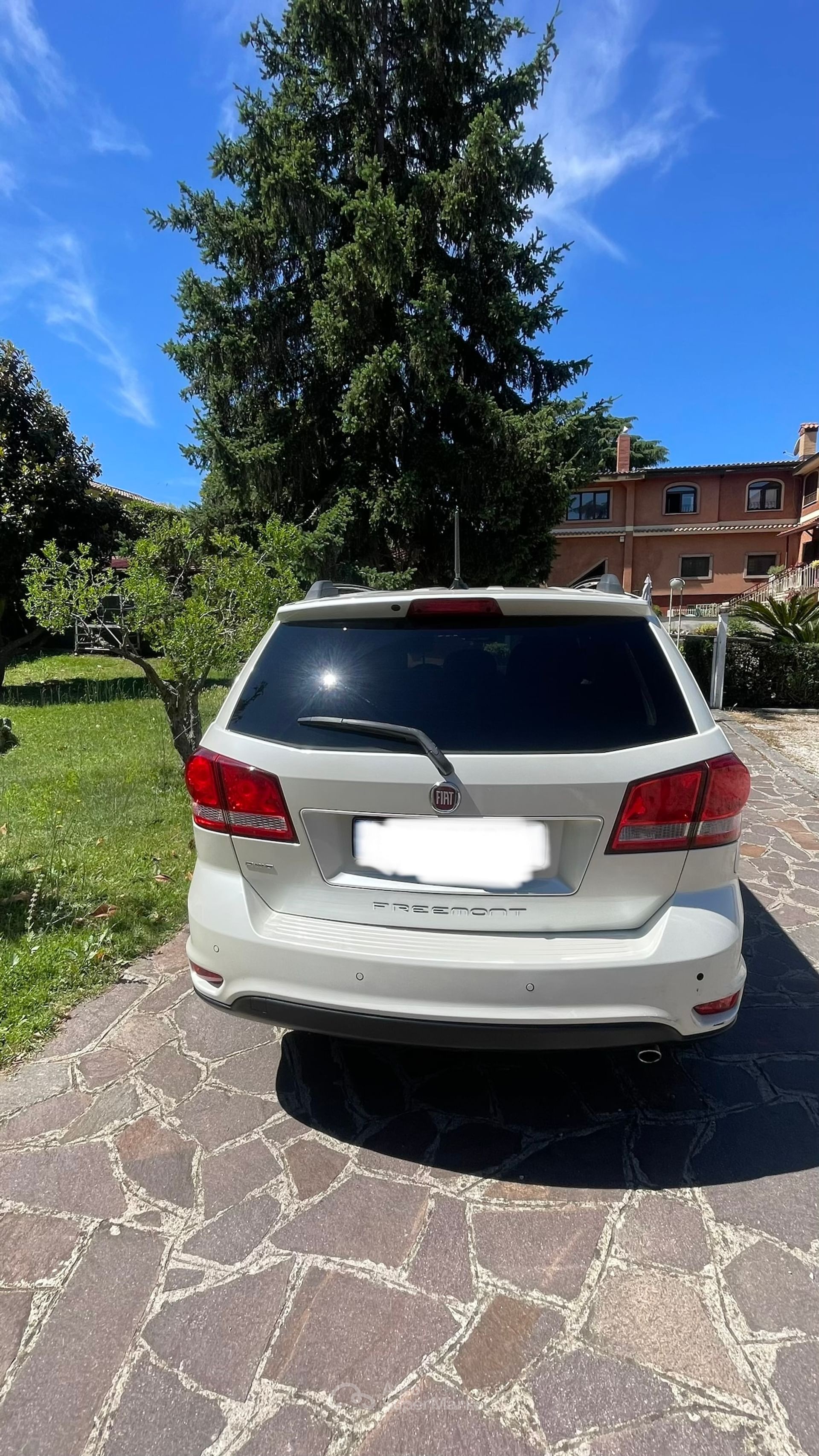 Fiat Freemont
