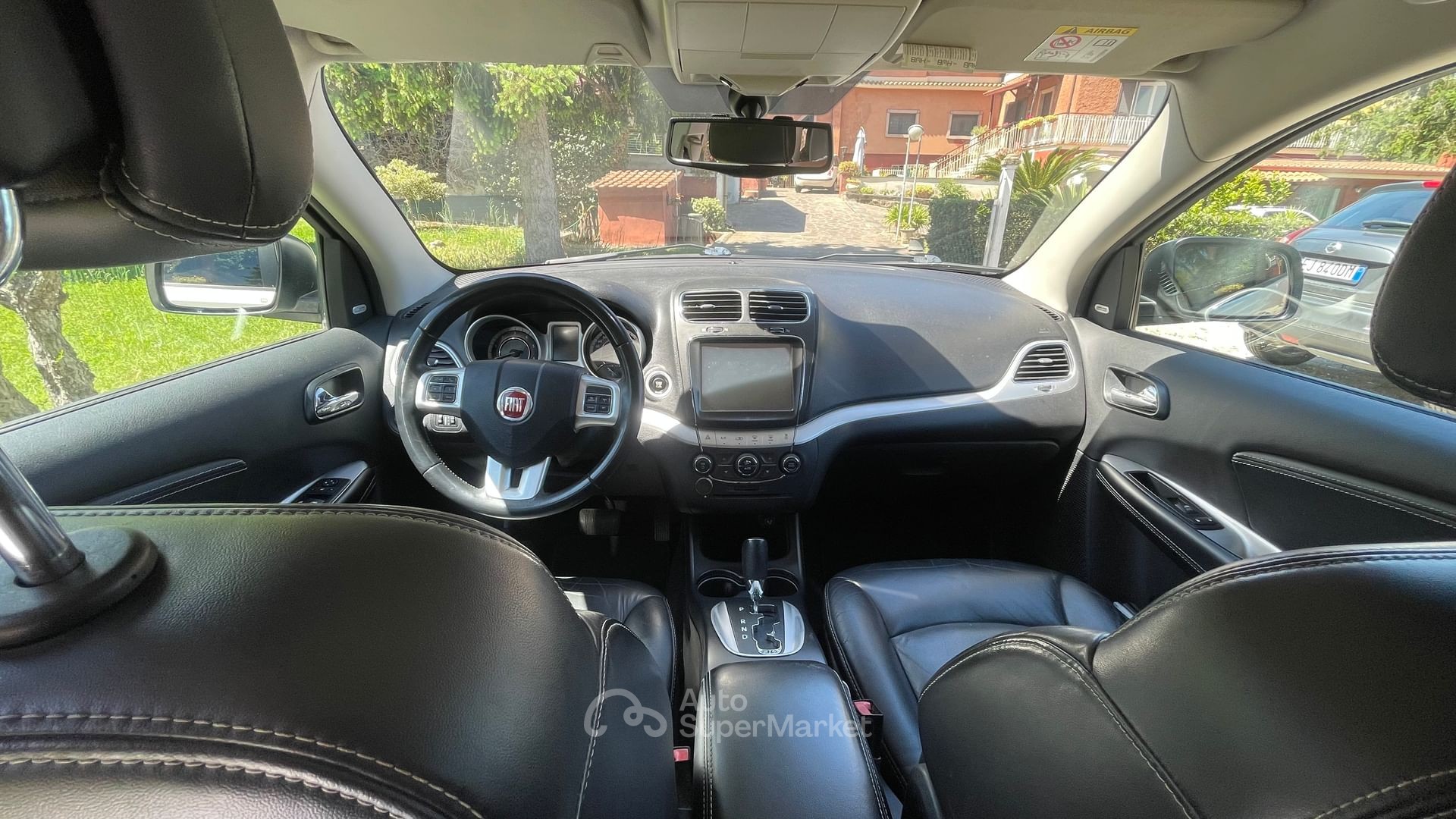 Fiat Freemont