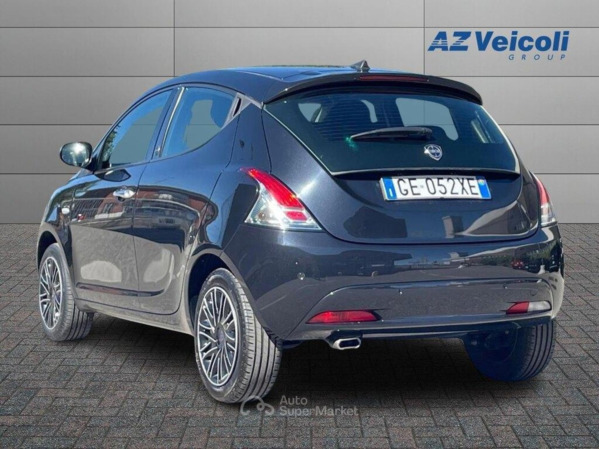 Lancia Ypsilon