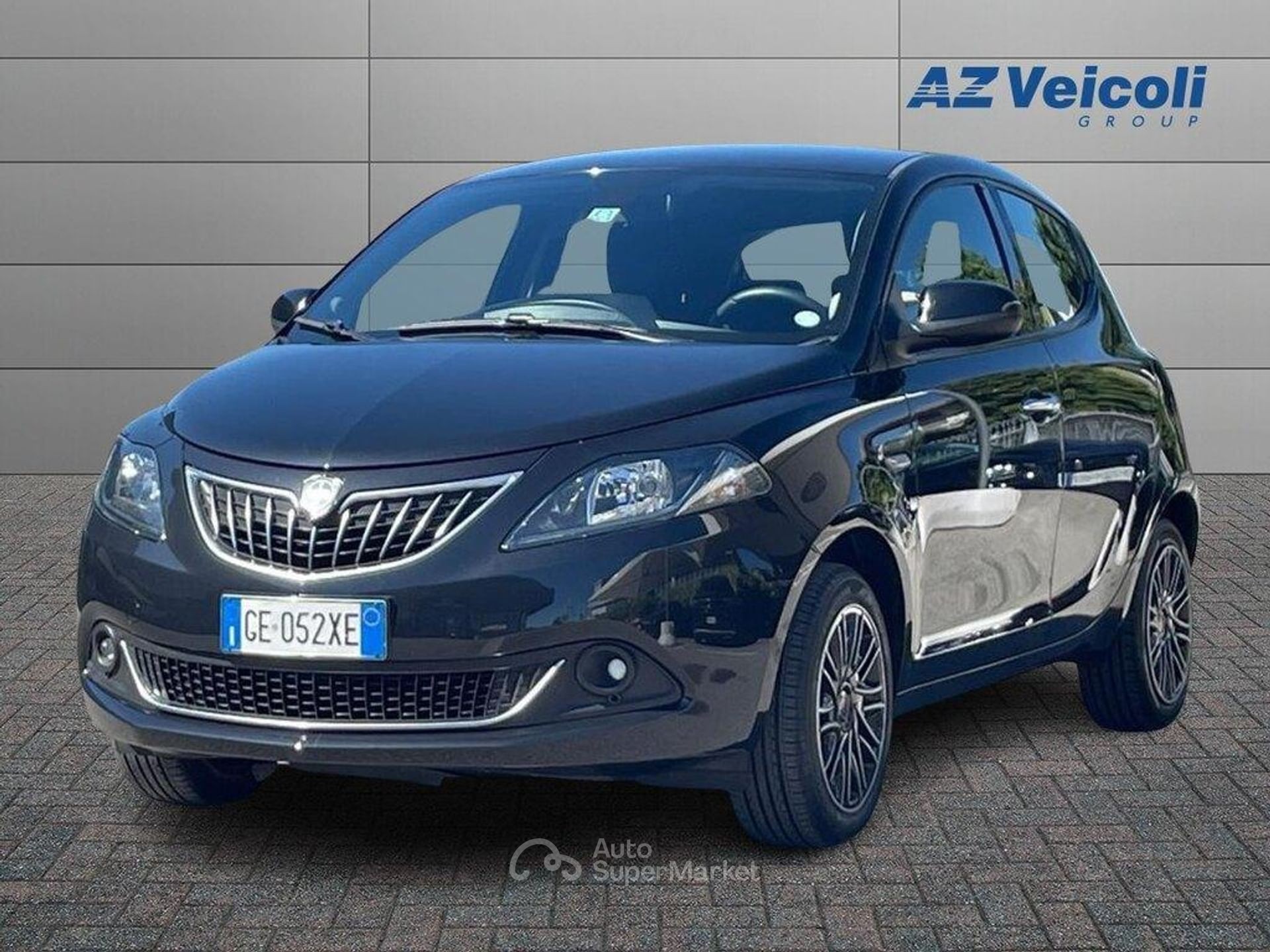 Lancia Ypsilon
