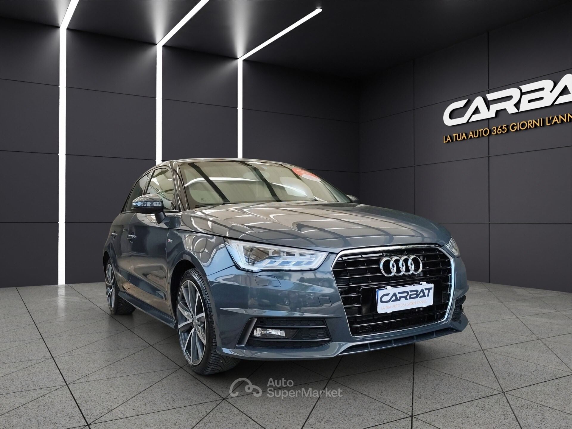 Audi A1