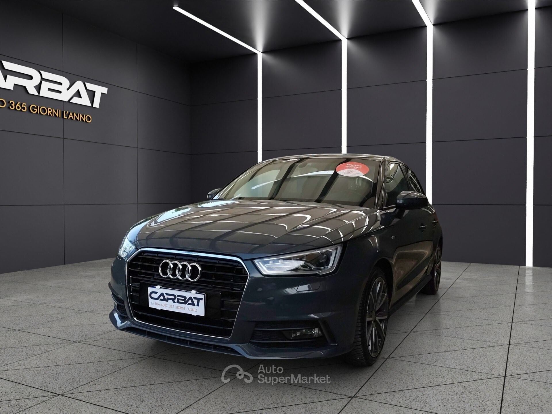 Audi A1