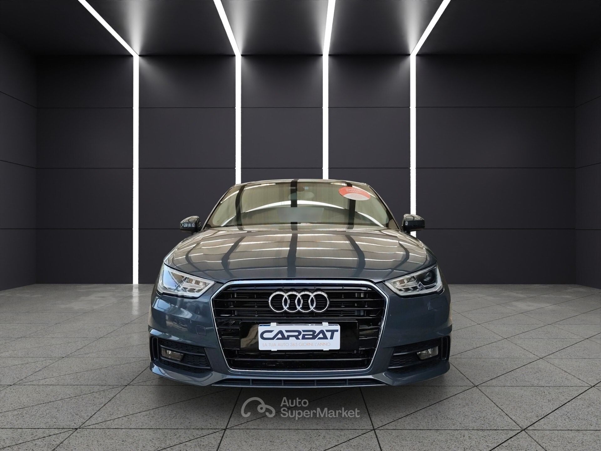 Audi A1