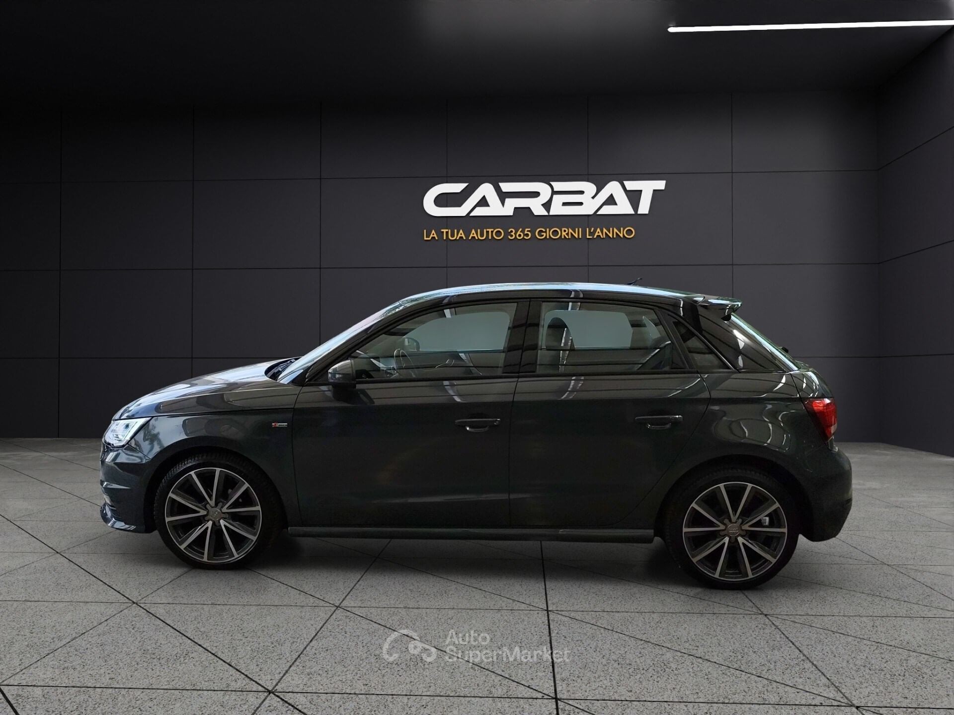 Audi A1