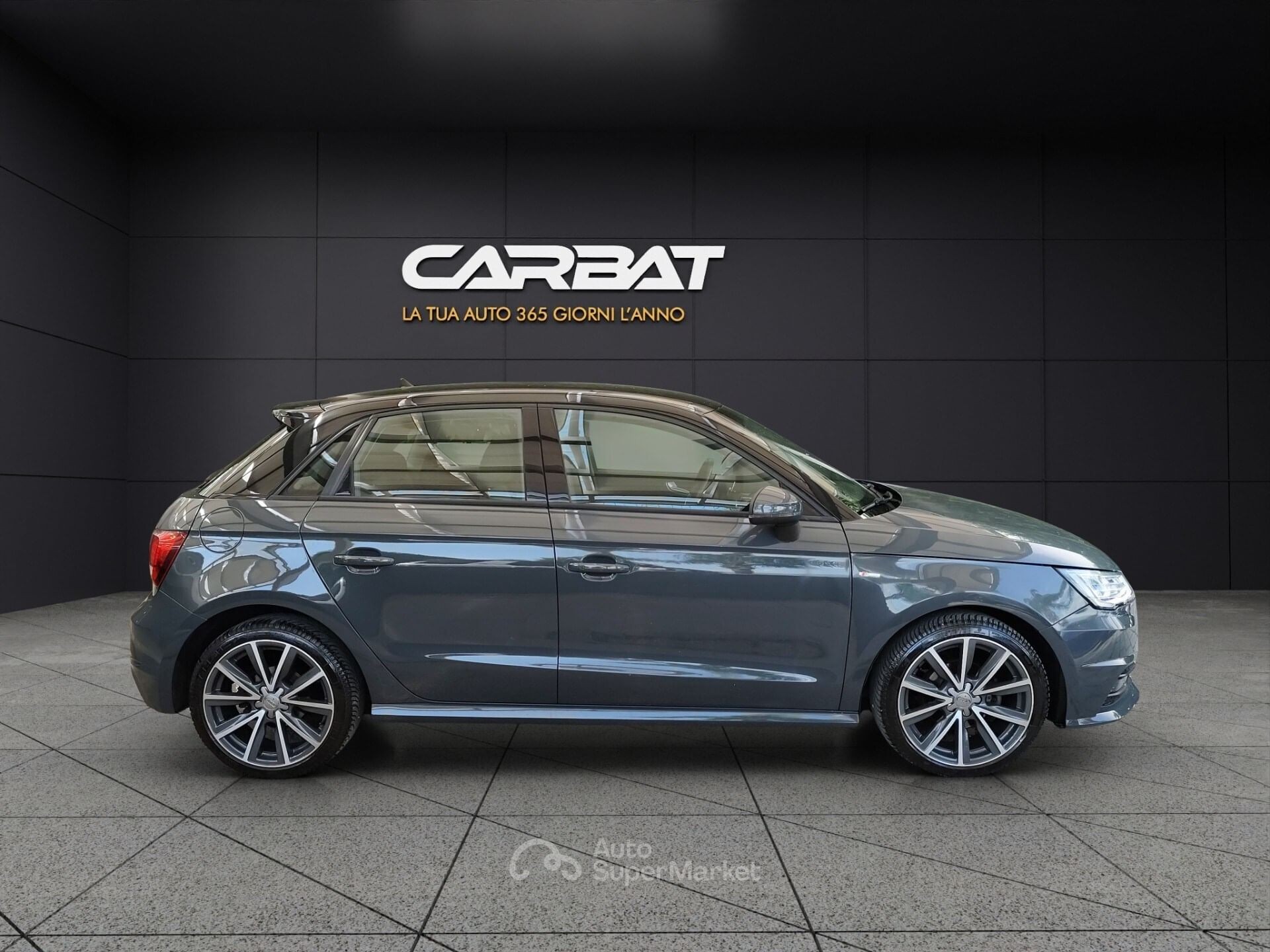 Audi A1