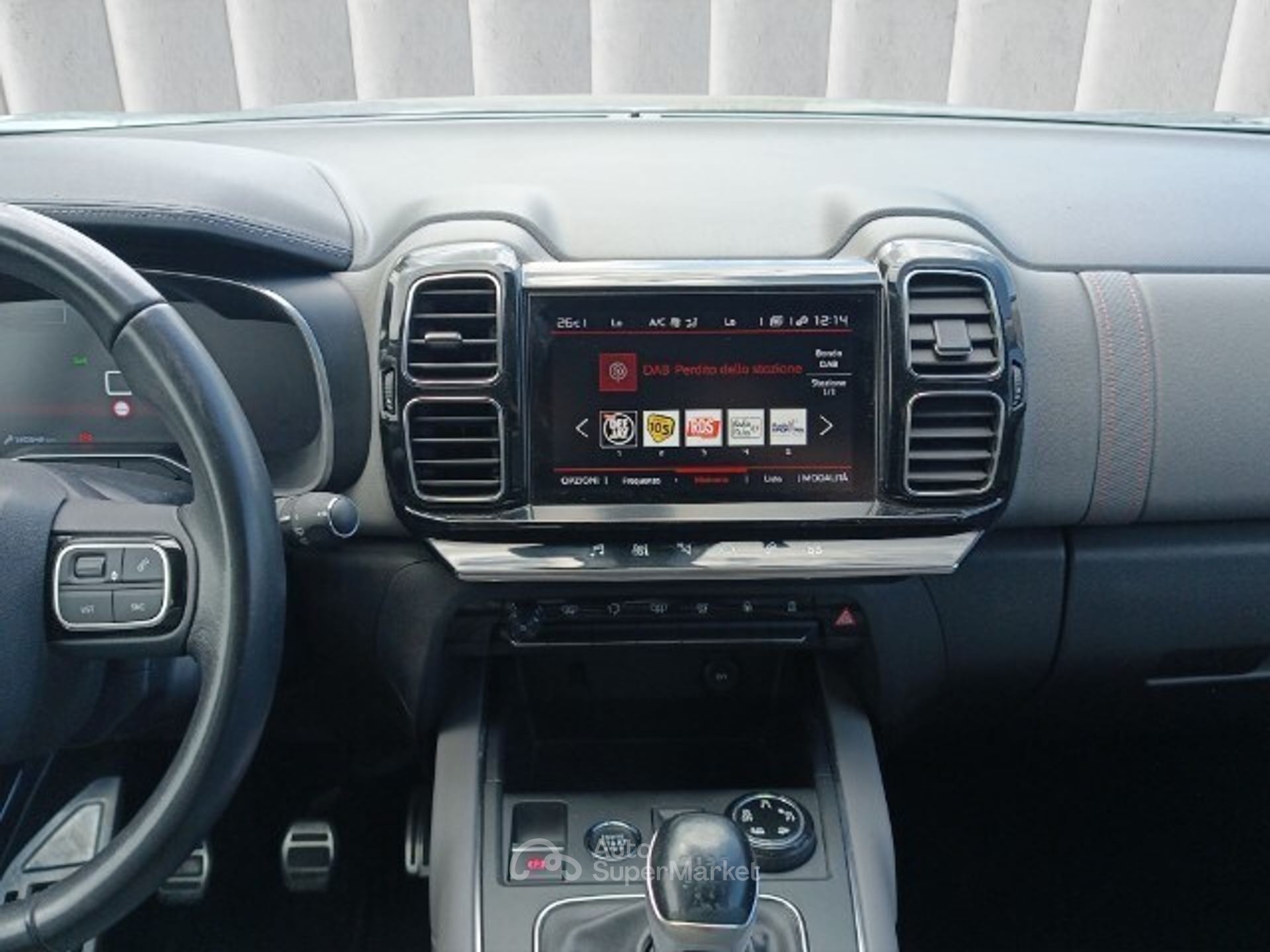 Citroen C5