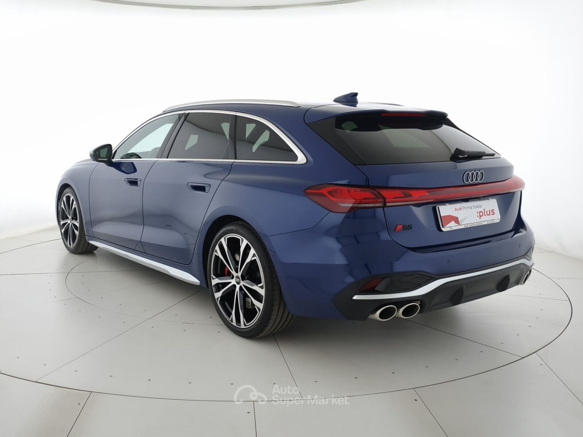 Audi S5